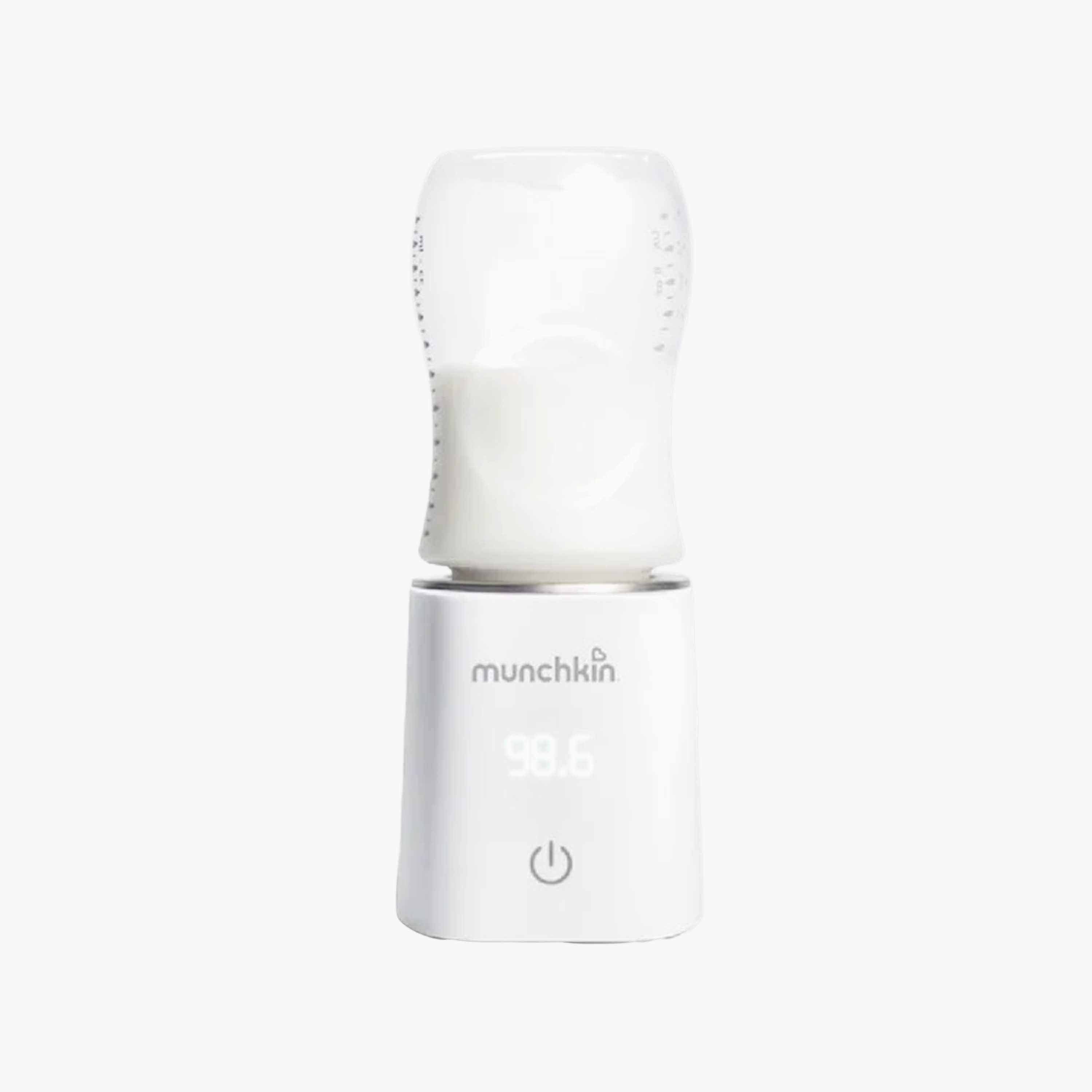 Munchkin Jifi Baby Bottle Warmer with Intuitive Digital Display-baby-feeding-sterilizersandwarmers-image-2