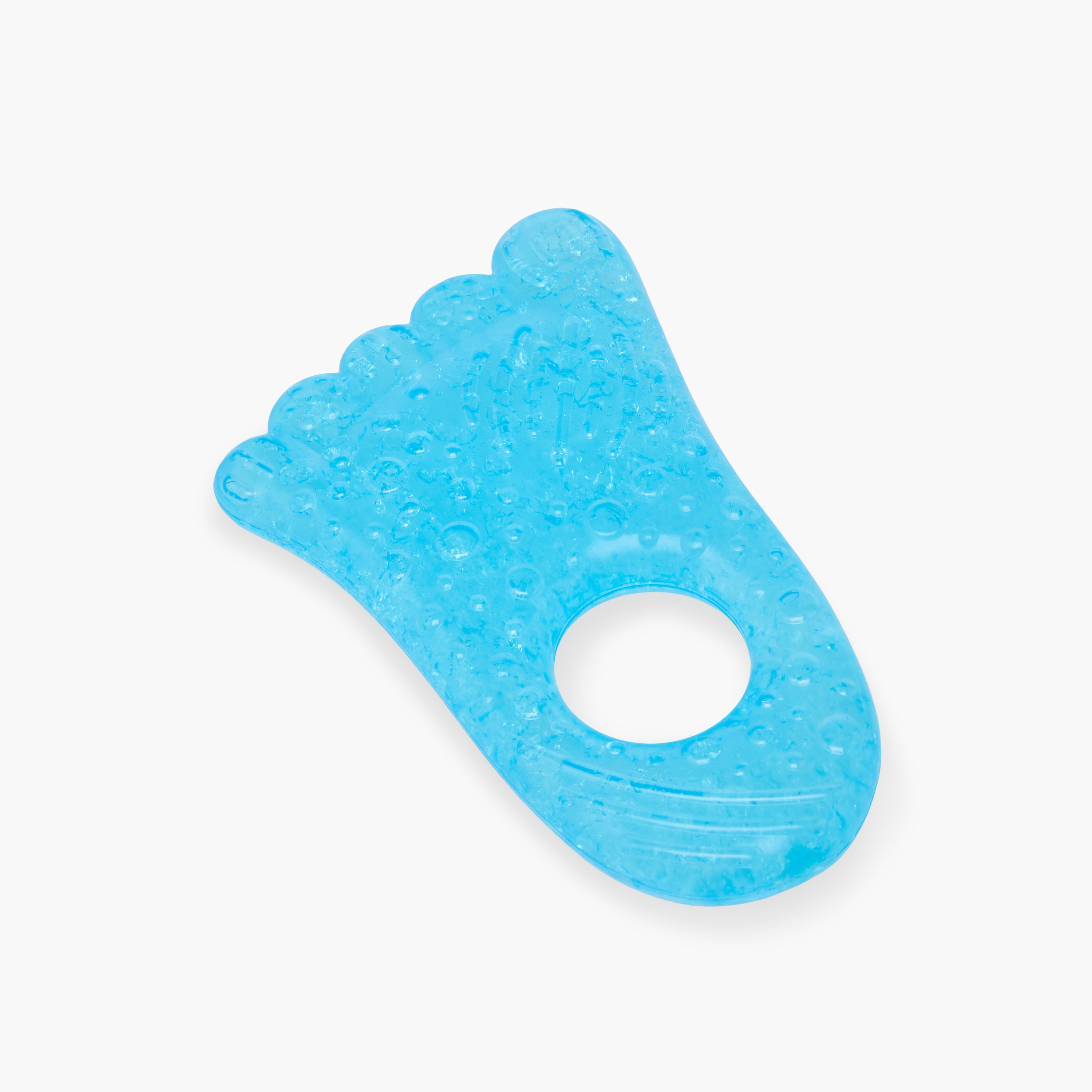 Munchkin Fun Ice Chewy Foot Shaped Teether-baby-feeding-teethers-image-2