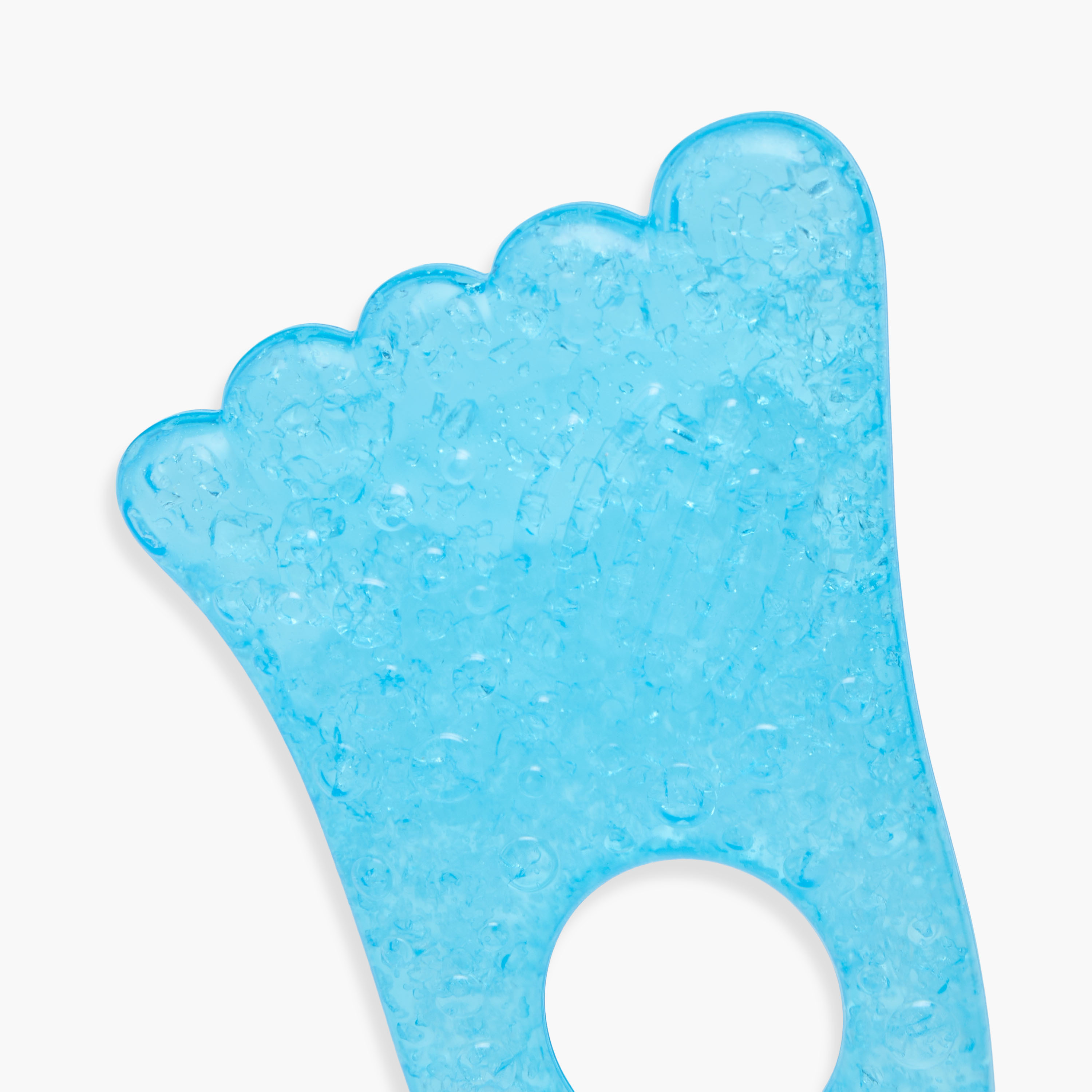 Munchkin Fun Ice Chewy Foot Shaped Teether-baby-feeding-teethers-image-3
