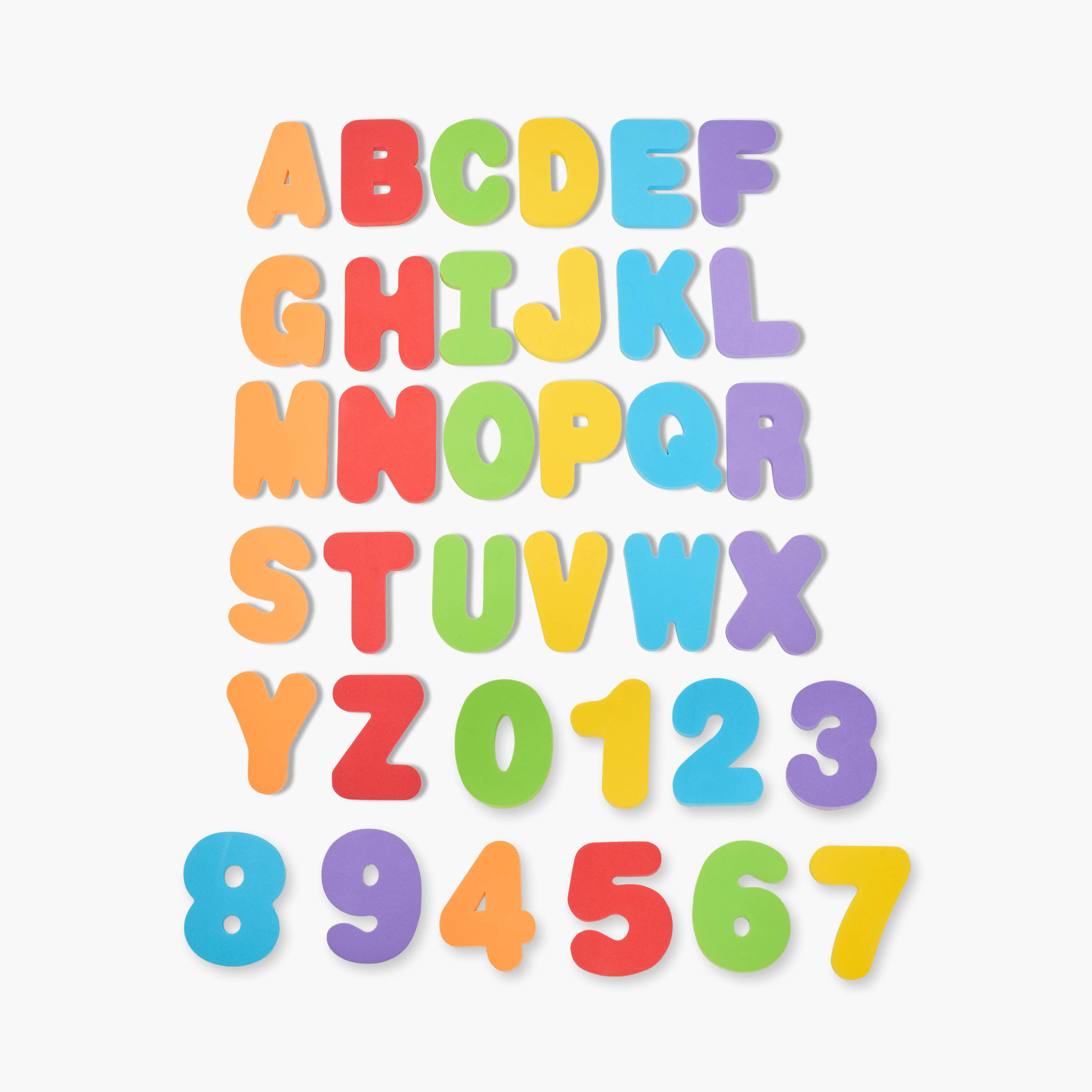 Set of 36 Munchkin Alphabet and Numbers Bath Toy-toys-babyandtoddlertoys-bathtoys-image-1