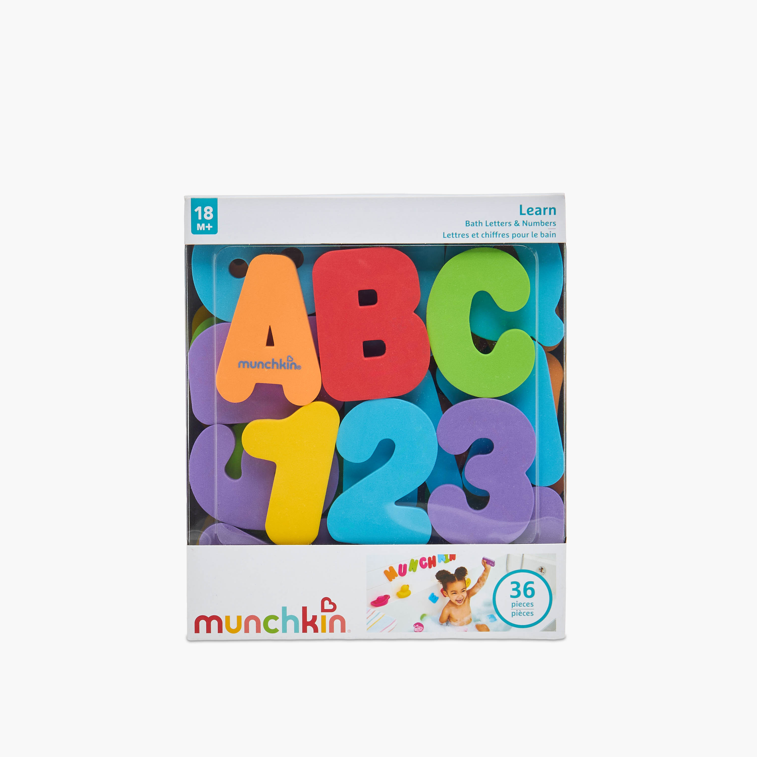 Set of 36 Munchkin Alphabet and Numbers Bath Toy-toys-babyandtoddlertoys-bathtoys-image-6