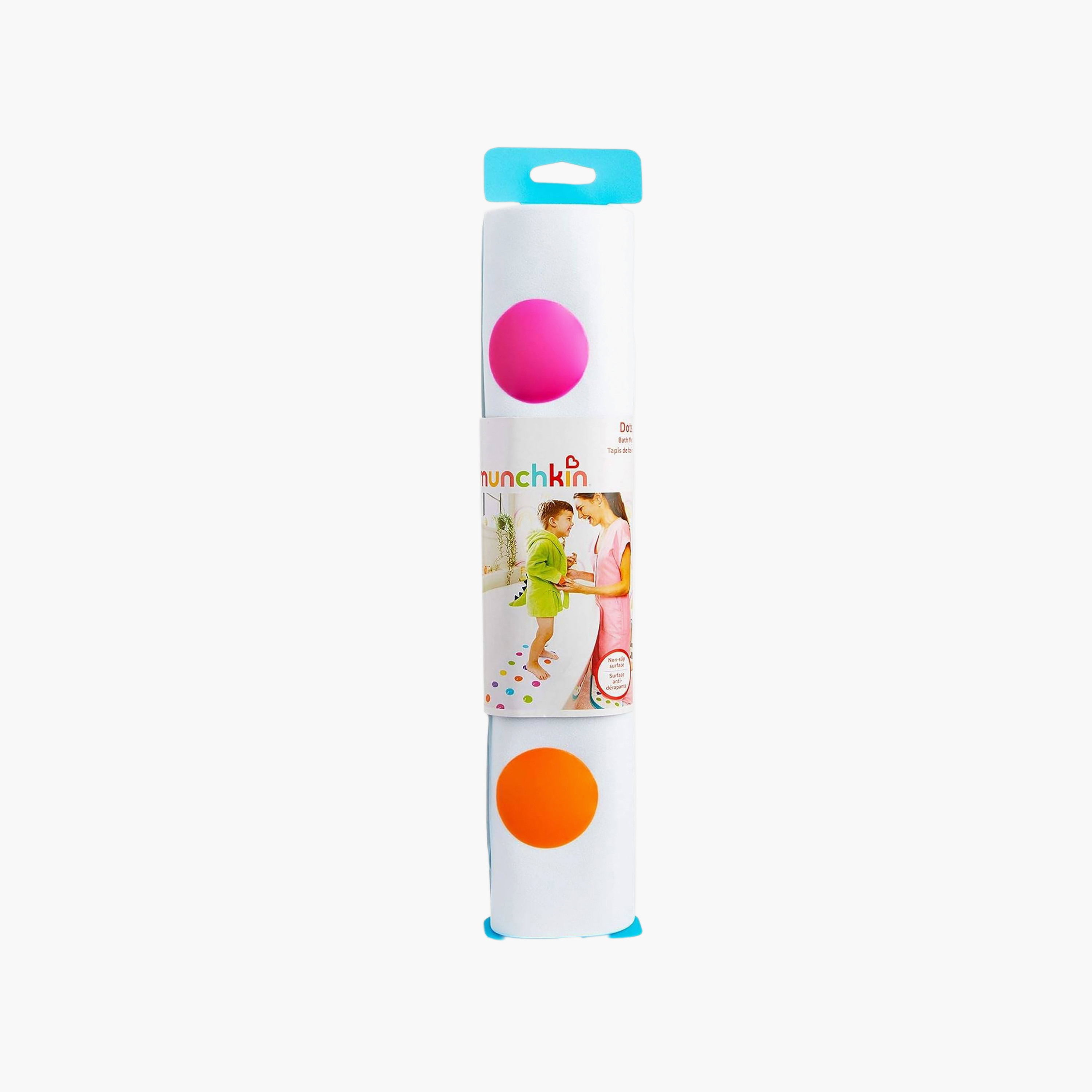 سجادة استحمام بطبعات منقطة من مانشكين-baby-healthandsafety-babyproofing-image-7