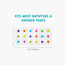 Munchkin Proofing Bath Mat with Dot Print-baby-healthandsafety-babyproofing-image-5