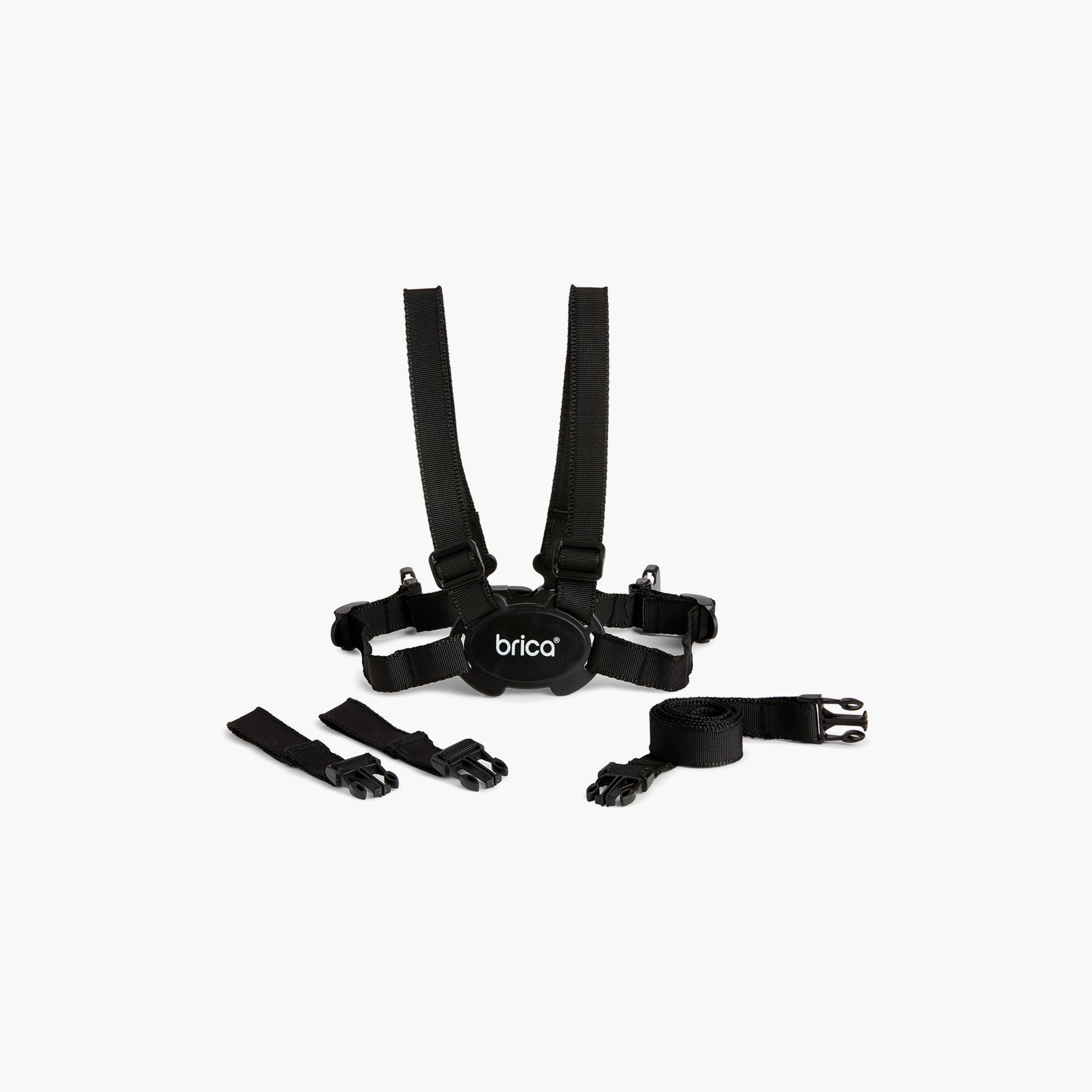 Munchkin Proofing Brica Harness and Reins with Adjustable Straps-baby-healthandsafety-babyproofing-image-1