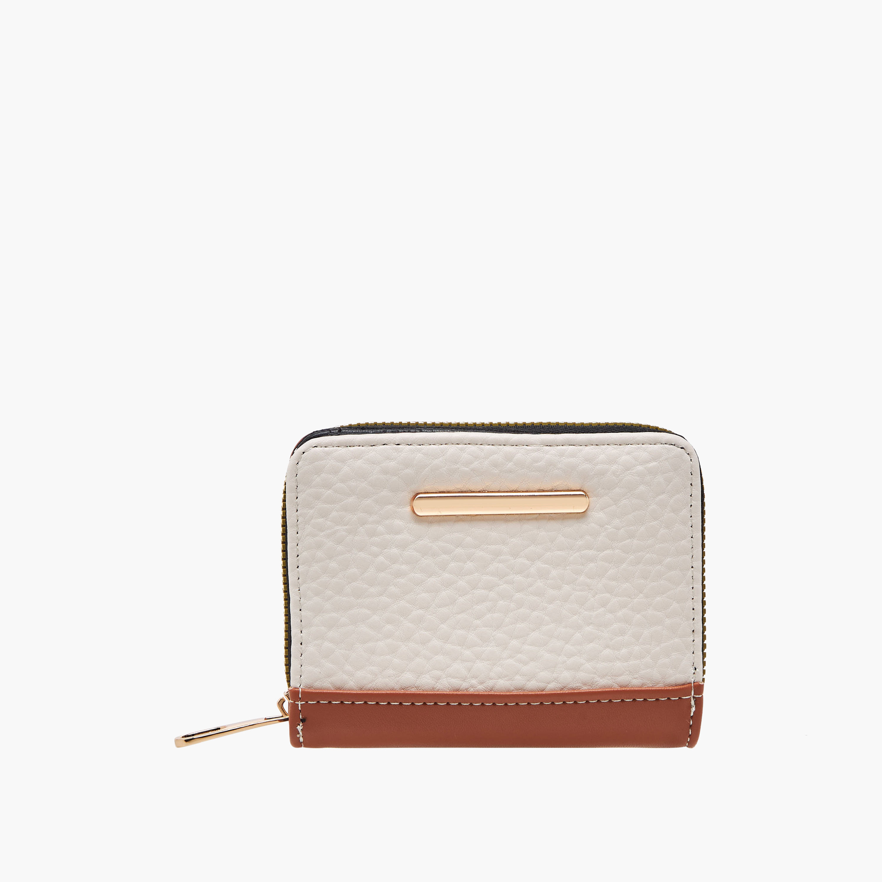 شنطة توتي بارزة الملمس مع شنطة كروس بودي ومحفظة بسحاب من ساشا-women-bagsandwallets-handbags-image-6