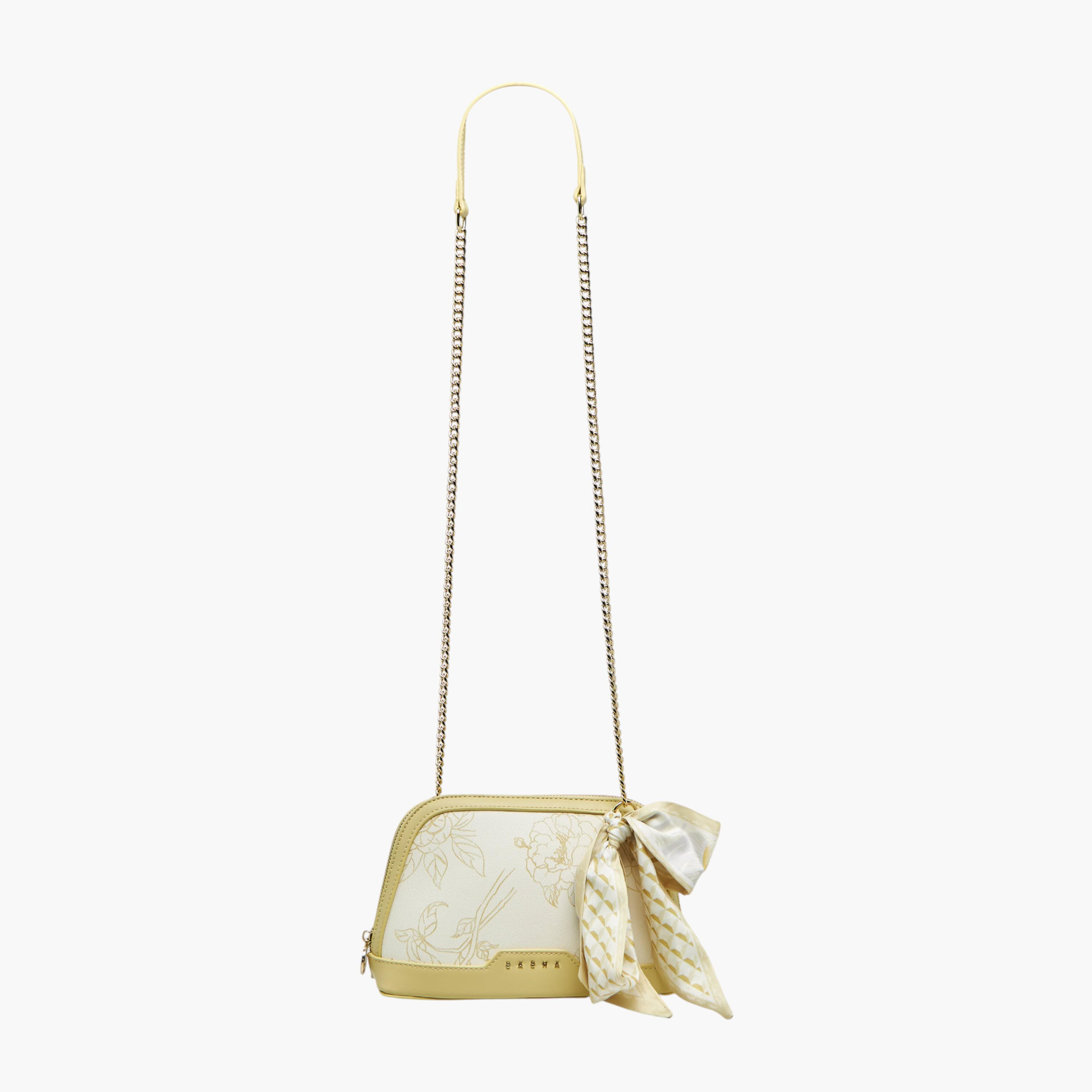شنطة كروس بودي مزينة بحزام سلسلة كودس من ساشا-women-bagsandwallets-handbags-image-3