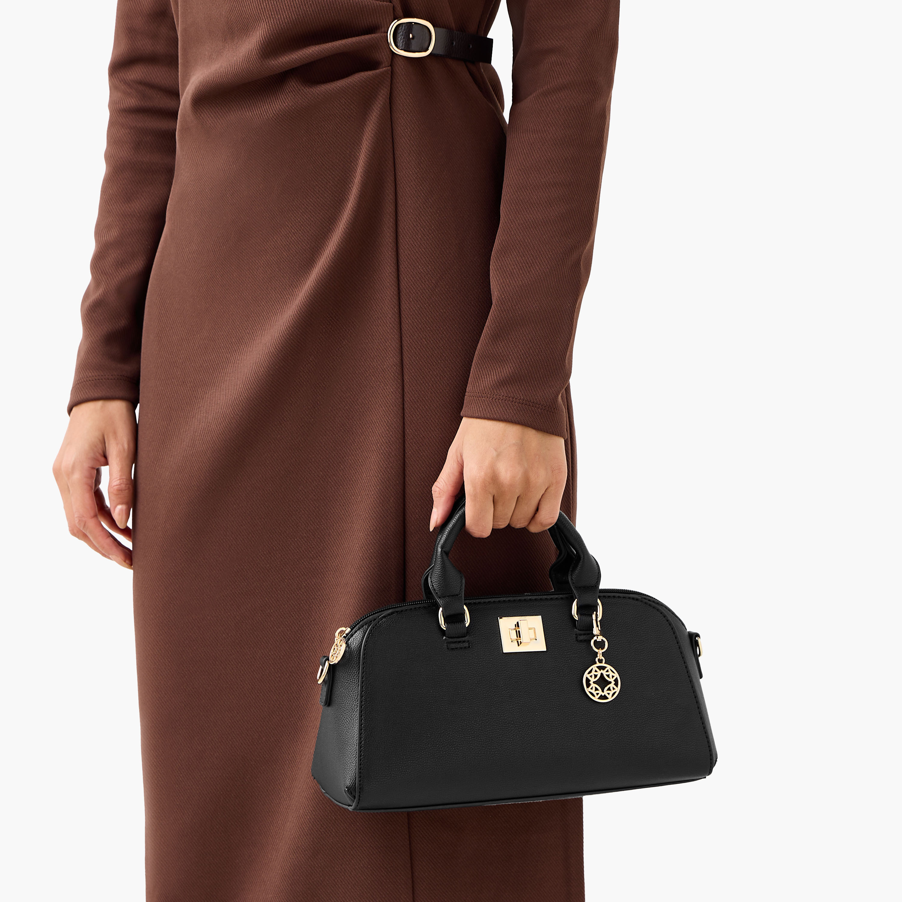 شنطة توتي بارزة الملمس بحزام قابل للفصل من ساشا كودز-women-bagsandwallets-handbags-image-2