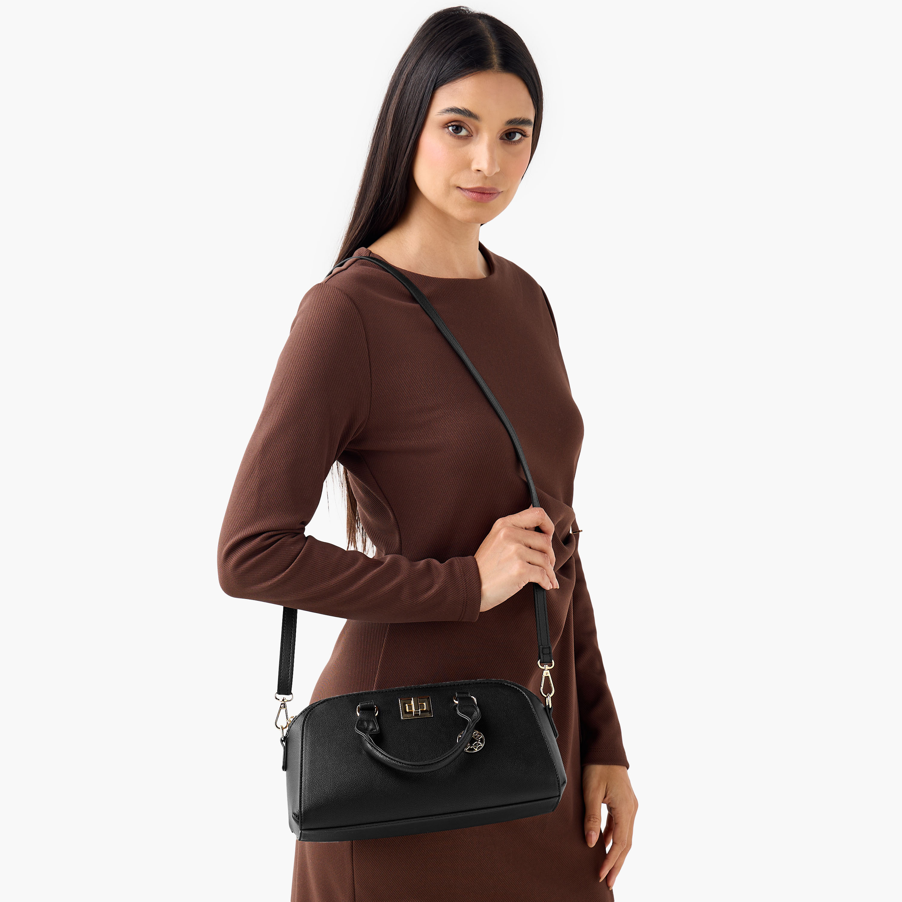شنطة توتي بارزة الملمس بحزام قابل للفصل من ساشا كودز-women-bagsandwallets-handbags-image-8