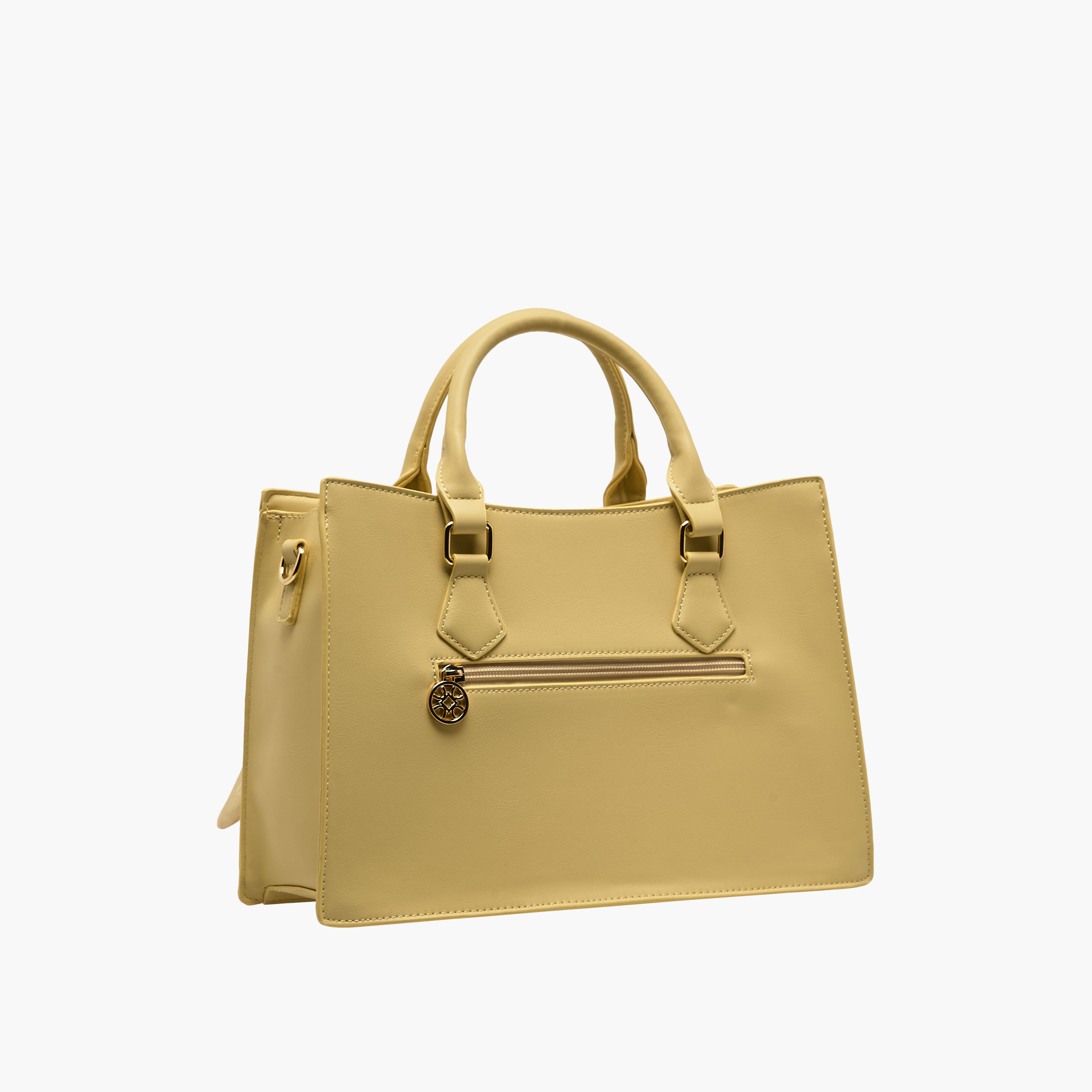 Sasha Kodes Floral Print Tote Bag with Scarf Detail-women-bagsandwallets-handbags-image-5