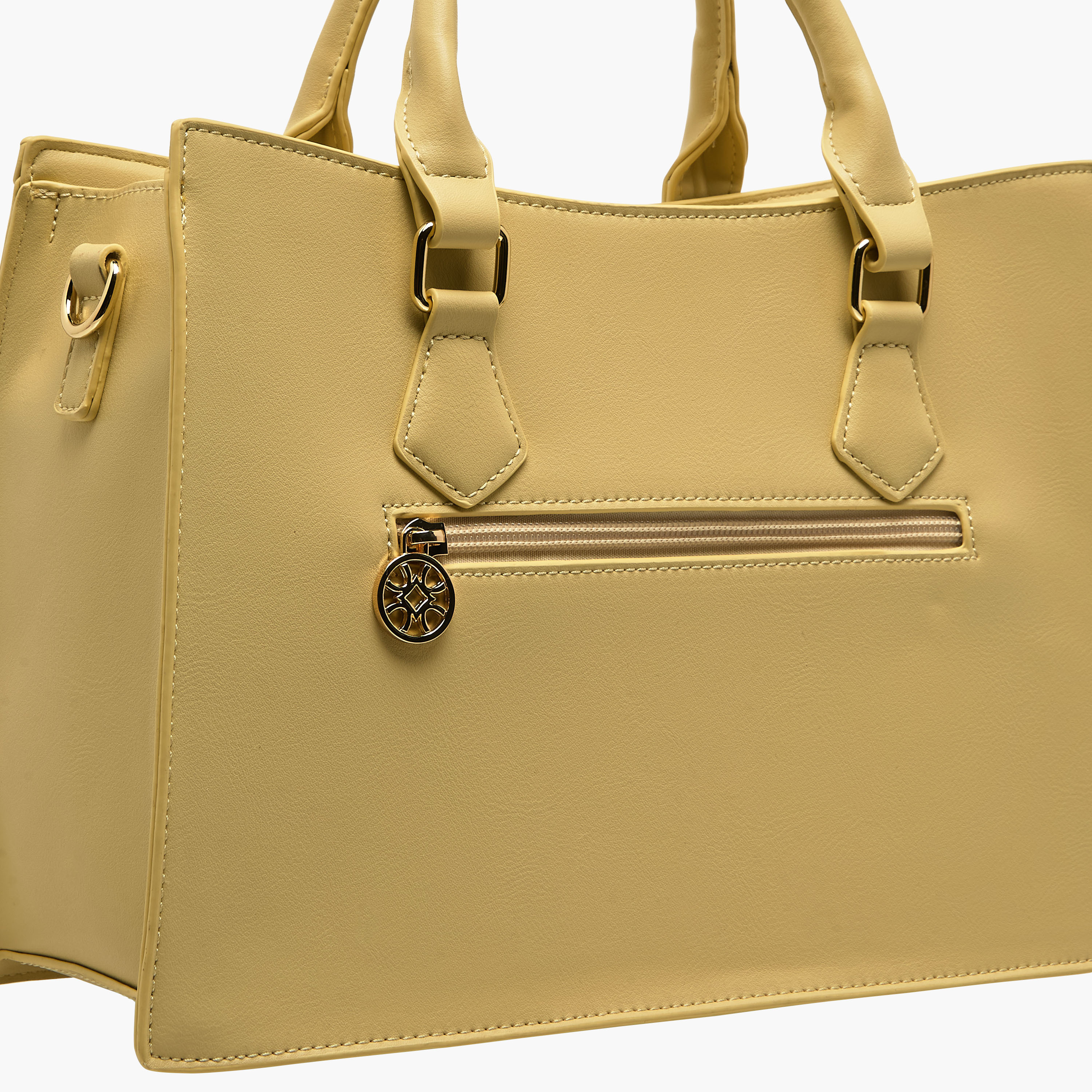 Sasha Kodes Floral Print Tote Bag with Scarf Detail-women-bagsandwallets-handbags-image-7