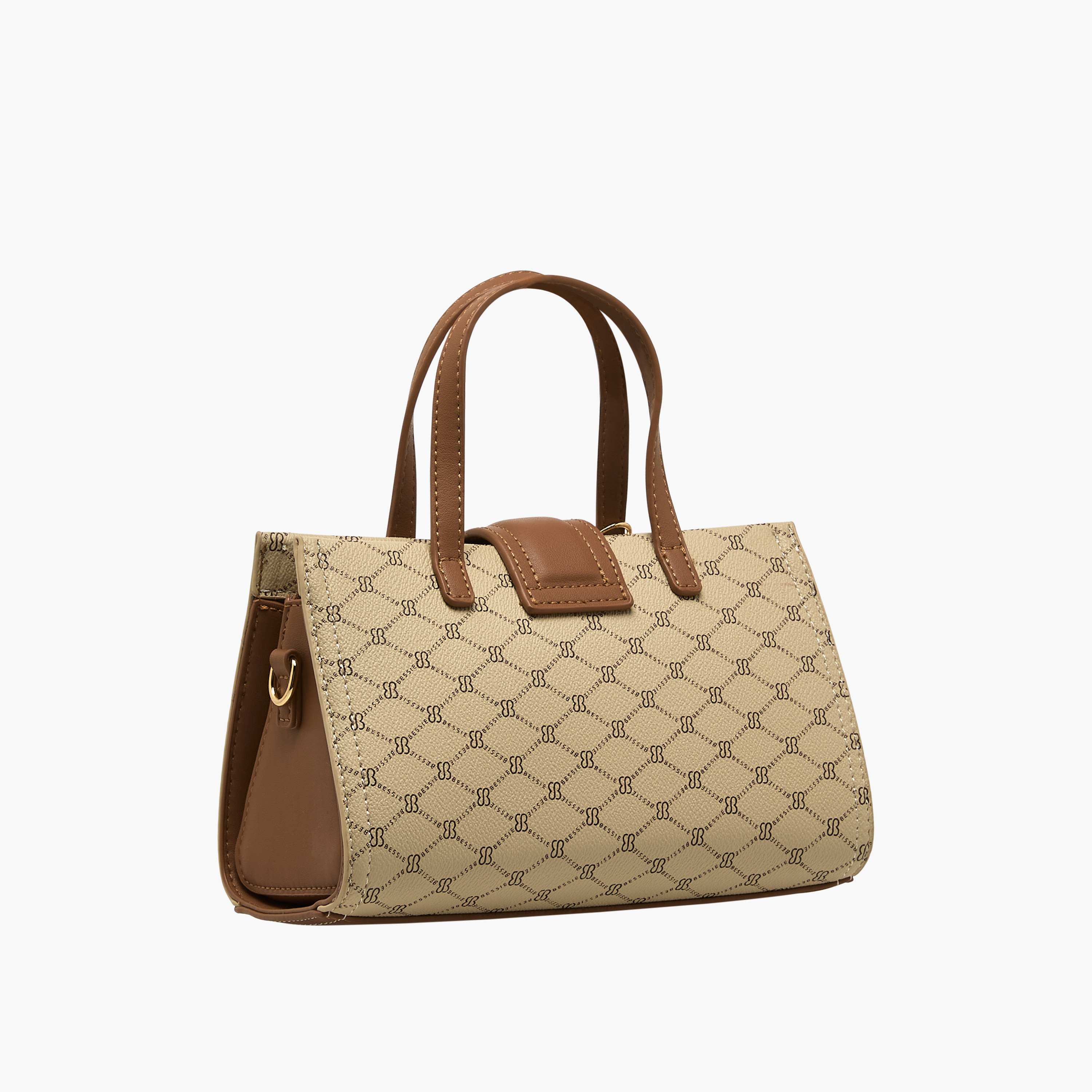 شنطة توتي بدلاية وطبعات مونوجرام من بيسي لندن-women-bagsandwallets-handbags-image-4