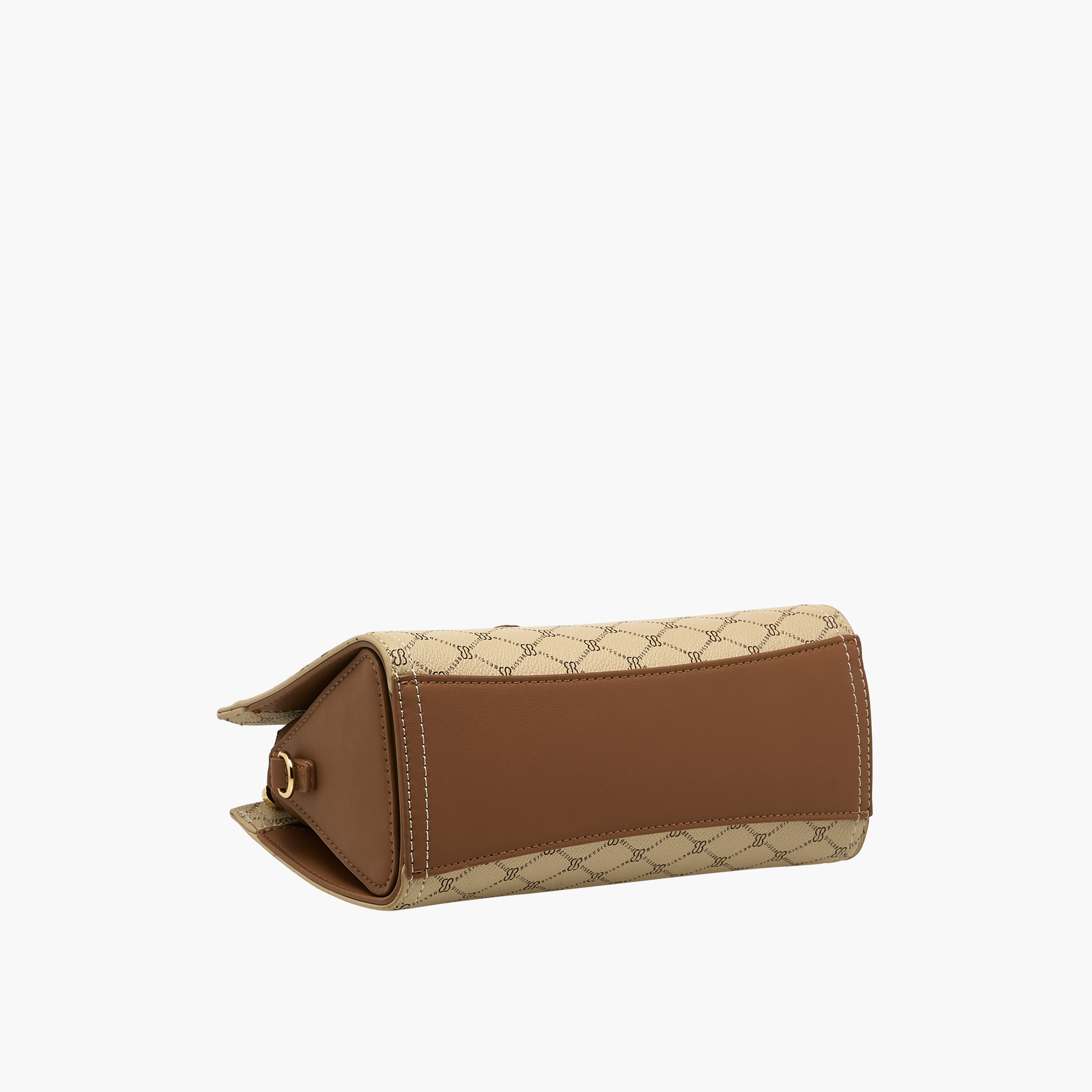 شنطة توتي بدلاية وطبعات مونوجرام من بيسي لندن-women-bagsandwallets-handbags-image-7