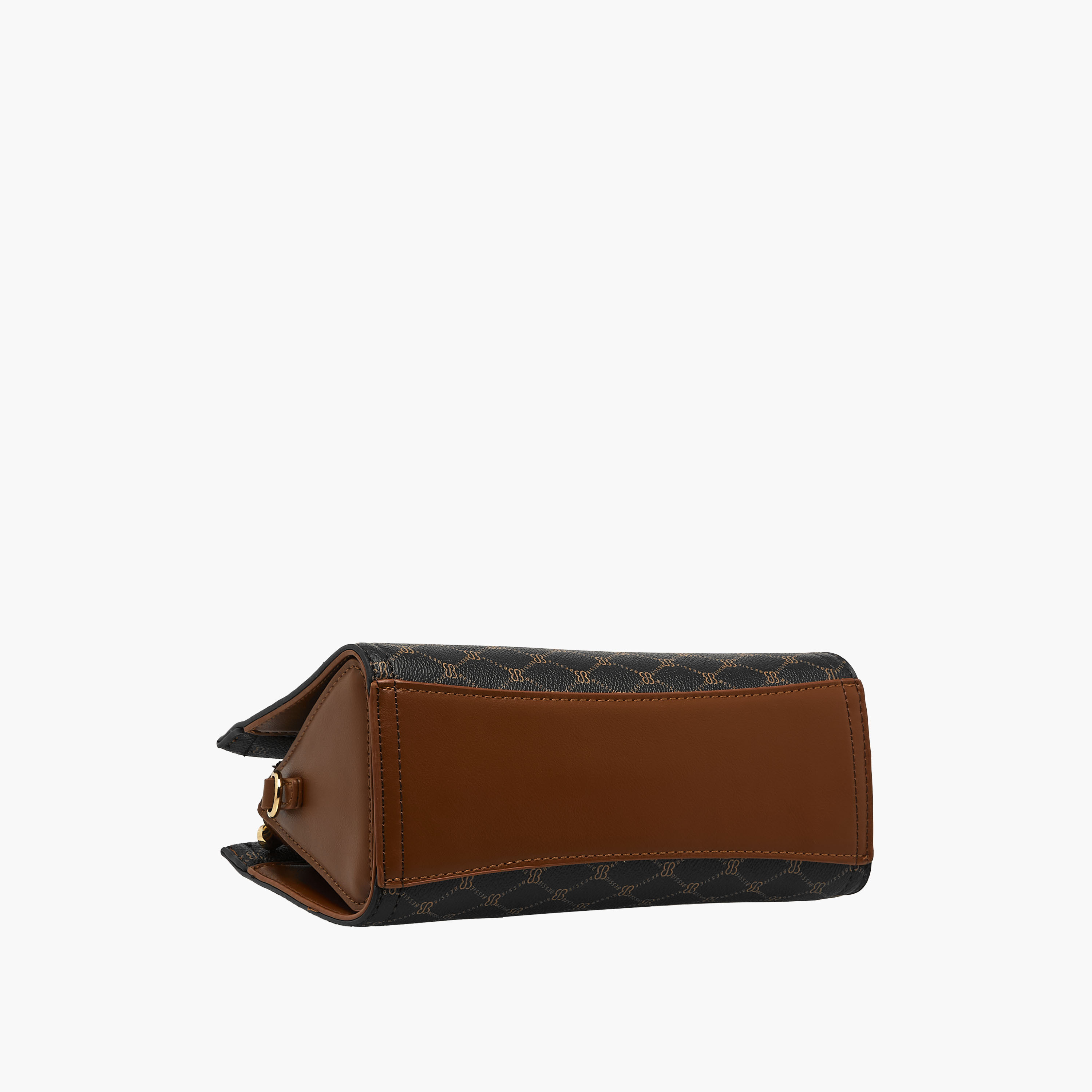 شنطة توتي بدلاية وطبعات مونوجرام من بيسي لندن-women-bagsandwallets-handbags-image-7