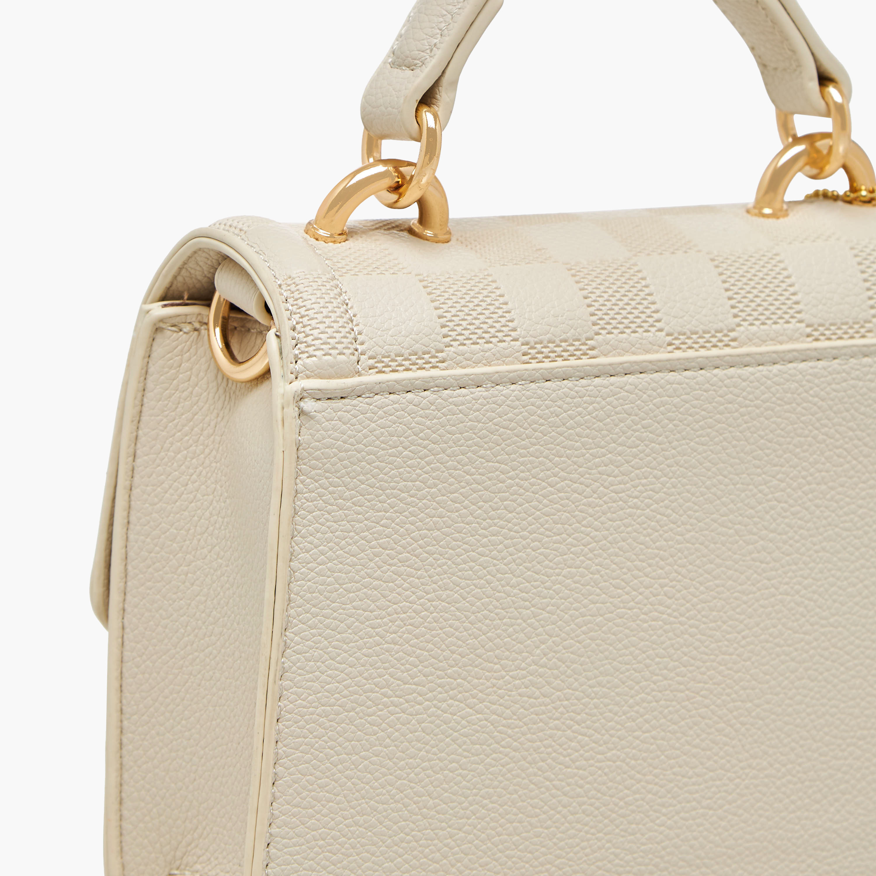 شنطة كروس بودي بارزة الملمس بحزام قابل للفصل من بيسي لندن-women-bagsandwallets-handbags-image-6