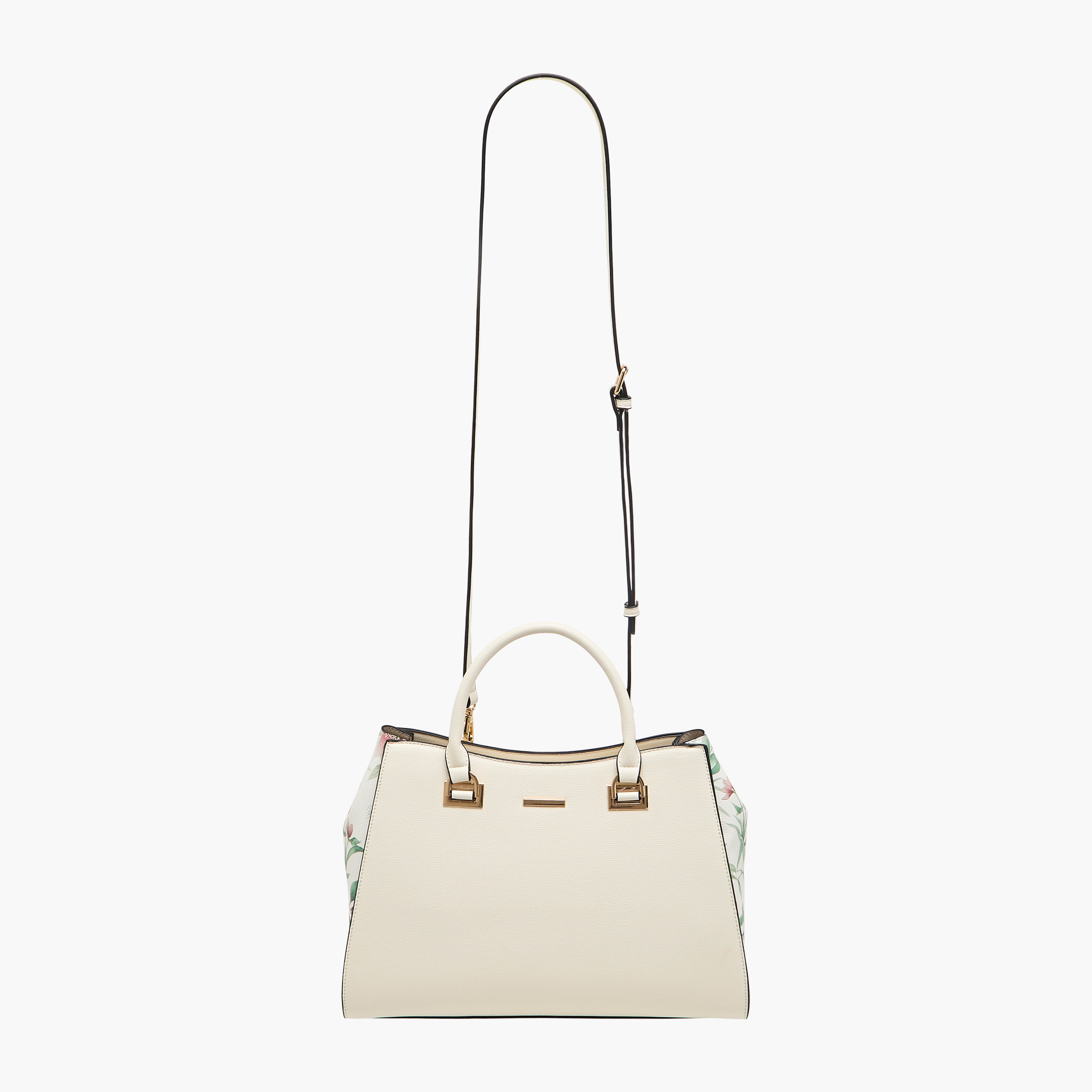 Sasha Jul Floral Panel Tote Bag with Double Handles-women-bagsandwallets-handbags-image-3
