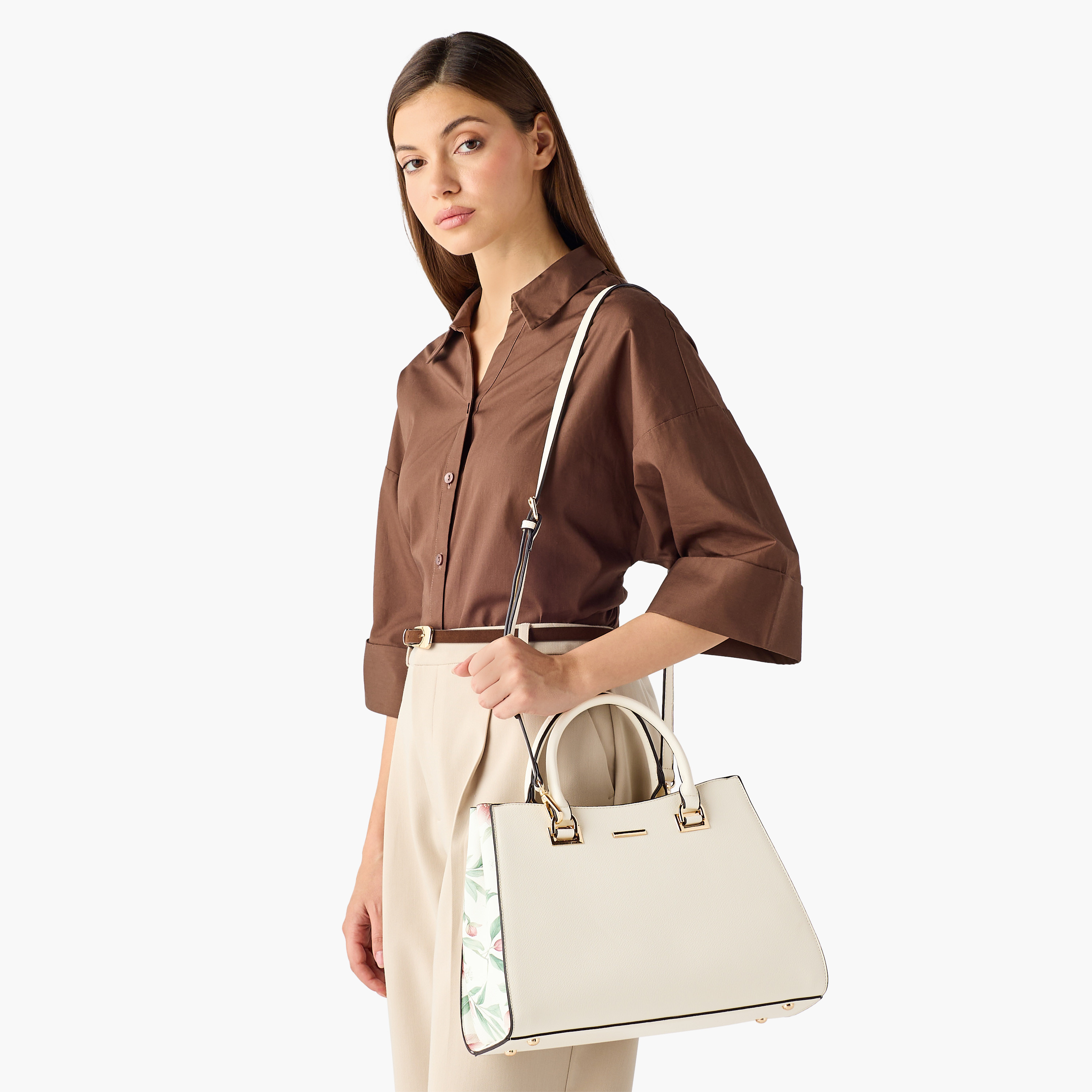 Sasha Jul Floral Panel Tote Bag with Double Handles-women-bagsandwallets-handbags-image-9