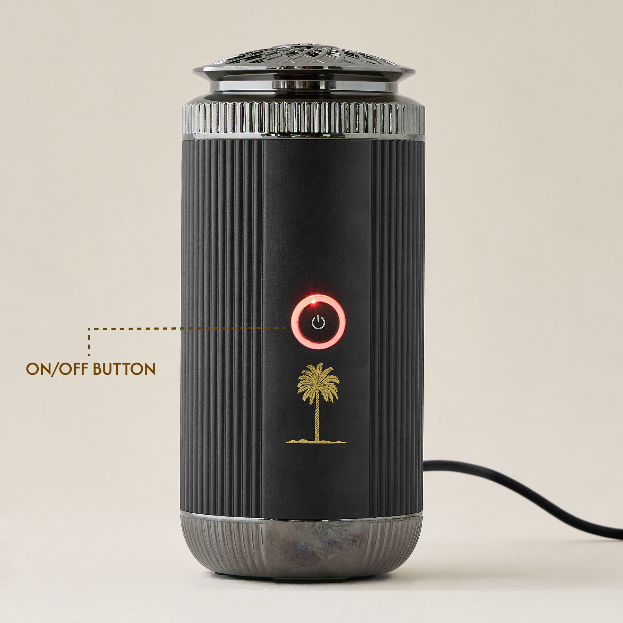 Asil Unscented Rechargeable Bakhoor Burner-household-homefragrance-burners-image-3