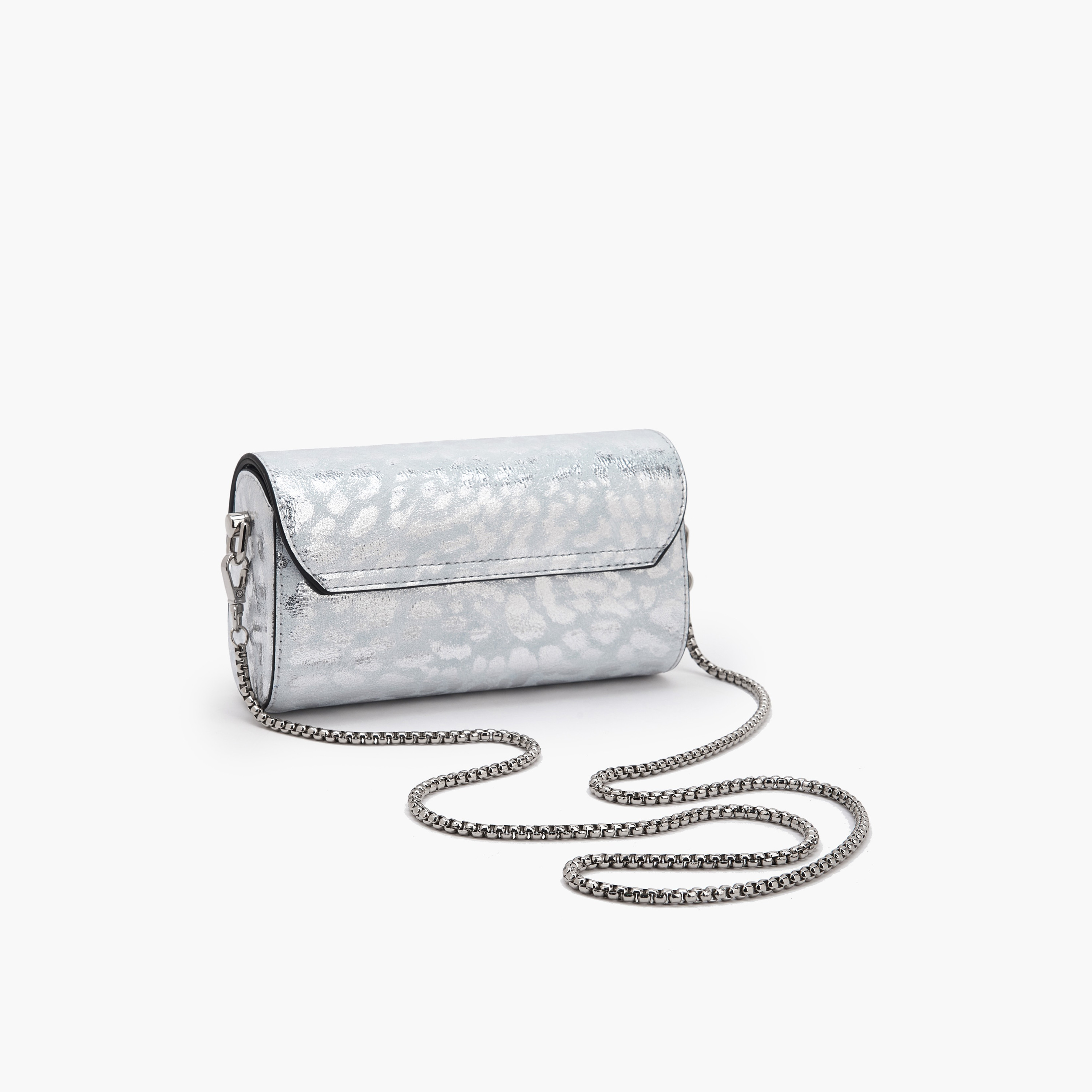 شنطة كروس بودي بطبعات ميتالك وحزام سلسلة من سيليست-women-bagsandwallets-handbags-image-6