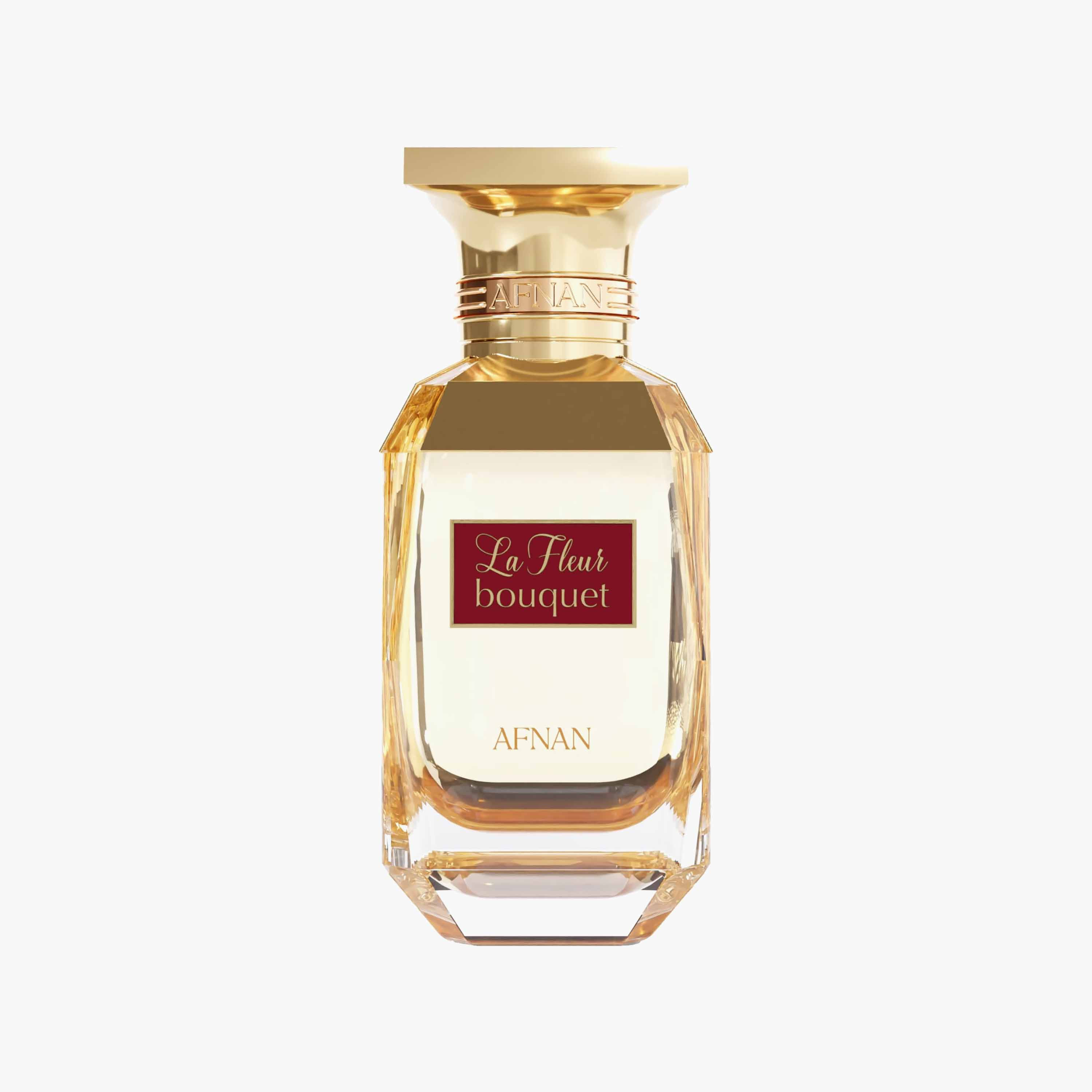 عطر افنان لا فلور بوكيه للنساء 80 مل-beautyandpersonalcare-fragrance-women-image-1
