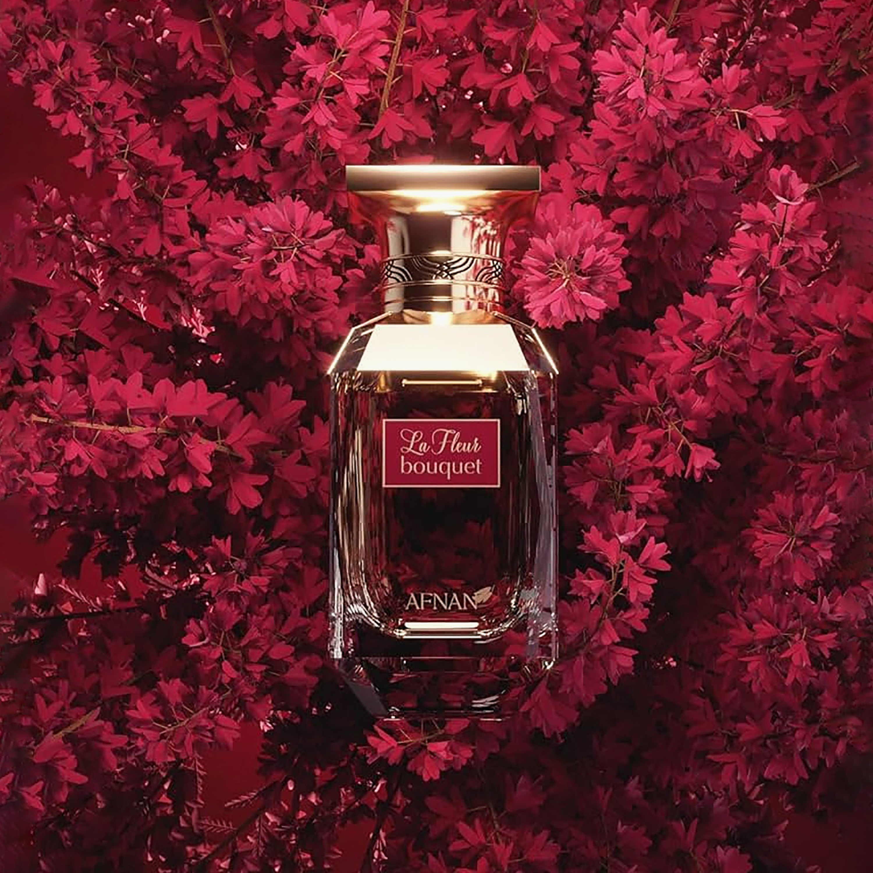 عطر افنان لا فلور بوكيه للنساء 80 مل-beautyandpersonalcare-fragrance-women-image-3