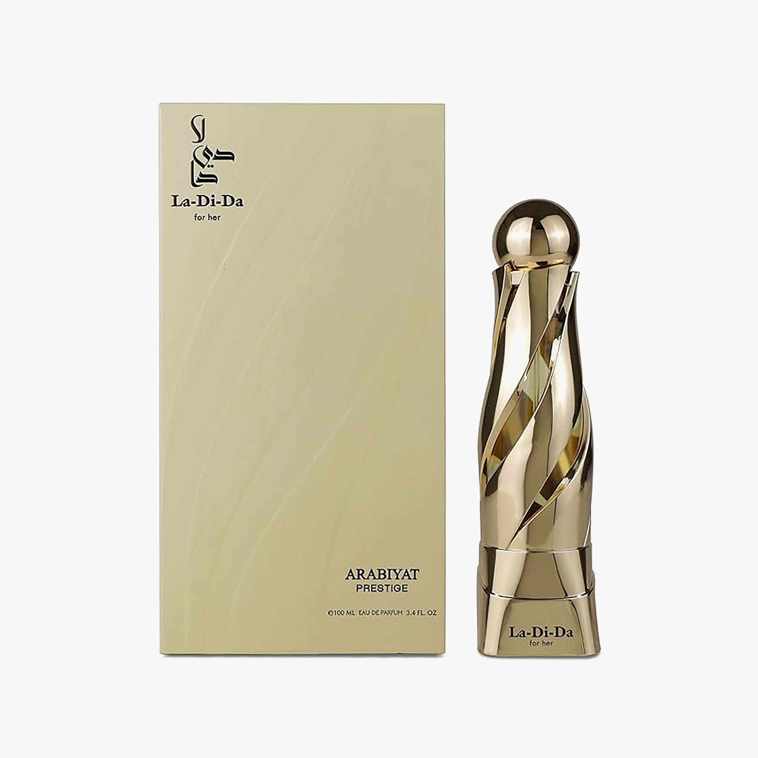 عربيات برستيج لا دي دا او دي بارفان للنساء 100 مل-beautyandpersonalcare-fragrance-women-image-1