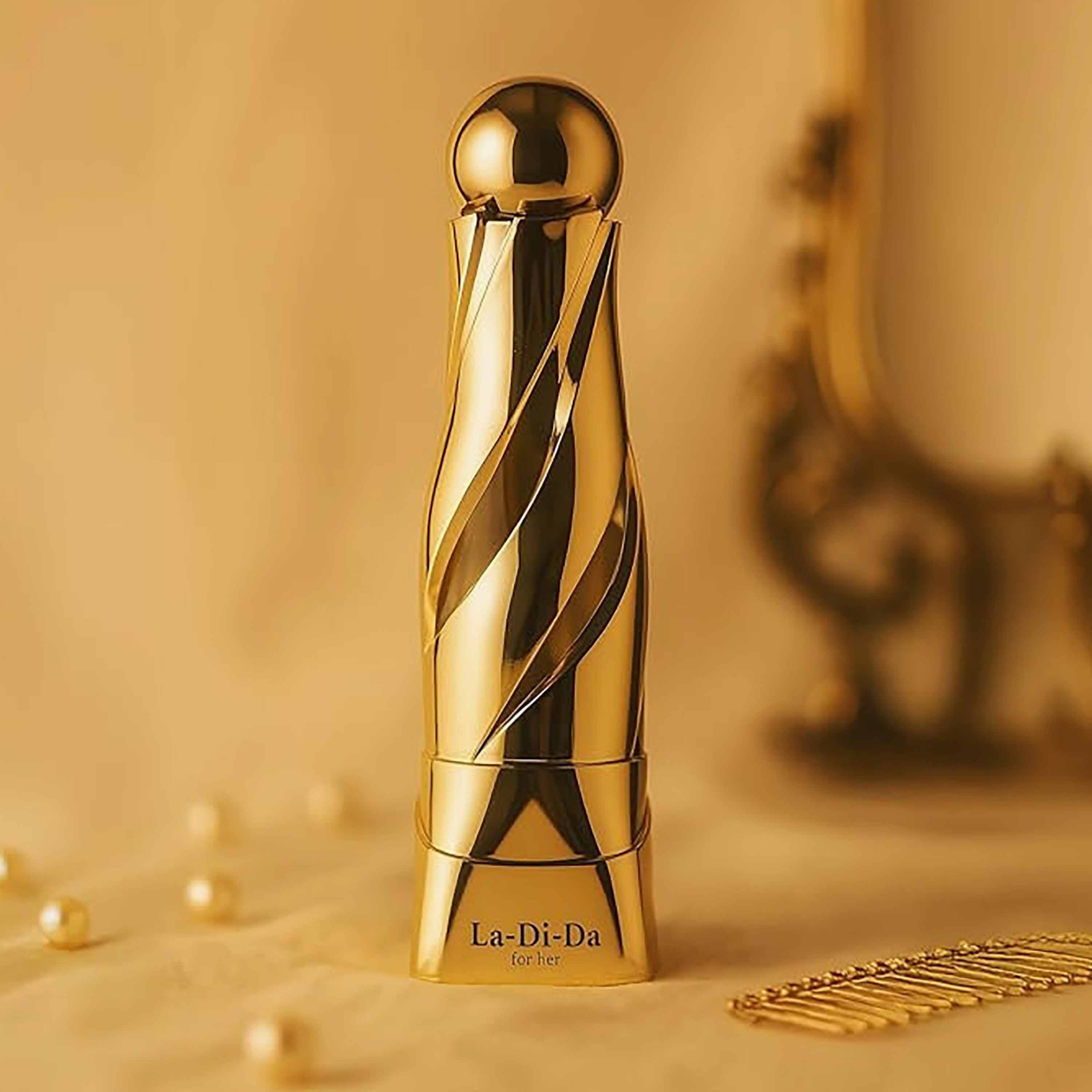 عربيات برستيج لا دي دا او دي بارفان للنساء 100 مل-beautyandpersonalcare-fragrance-women-image-2