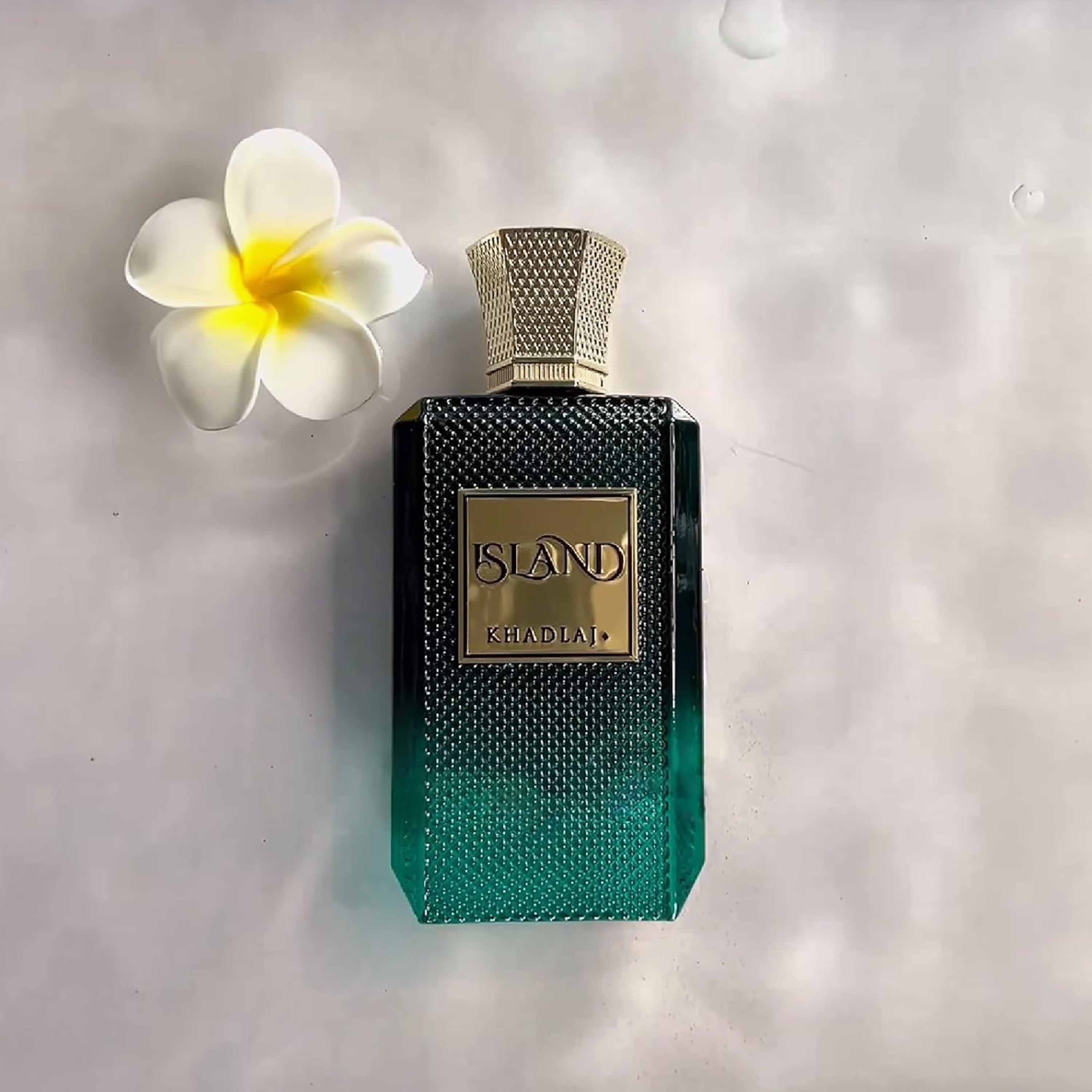 Khadlaj Island Edp 100Ml-beautyandpersonalcare-fragrance-unisex-image-2