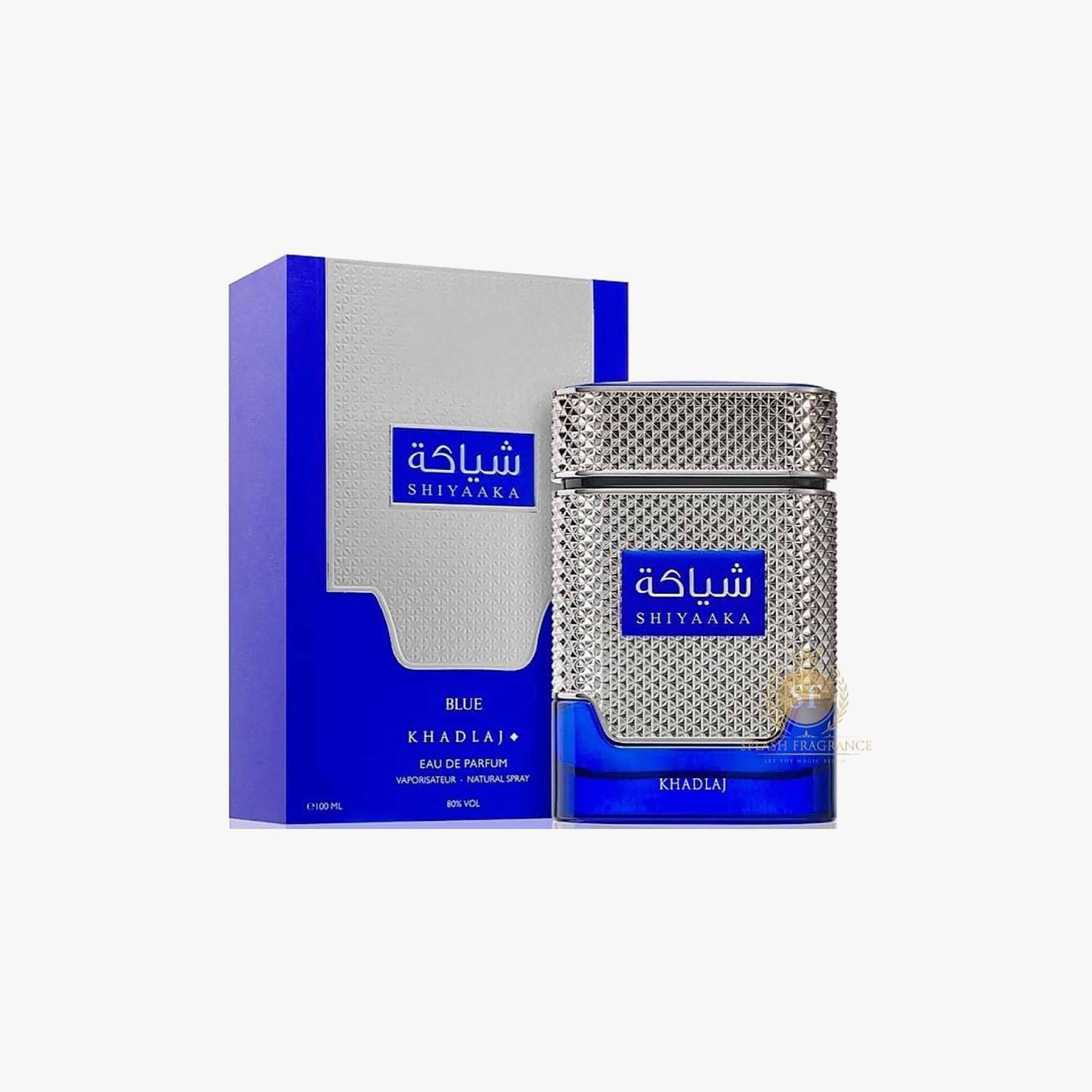 خدلج شياكة بلو او دي بارفان للرجال 100 مل-beautyandpersonalcare-fragrance-men-image-2