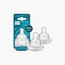 Philips Avent Anti-Colic Silicone Nipple - Pack of 2, 6 months +-baby-feeding-feedingbottles-bottlesandteats-image-2