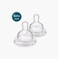 Philips Avent Anti-Colic Silicone Nipple - Pack of 2, 6 months +-baby-feeding-feedingbottles-bottlesandteats-image-4