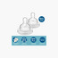 Philips Avent Anti-Colic Silicone Nipple - Pack of 2, 6 months +-baby-feeding-feedingbottles-bottlesandteats-image-5