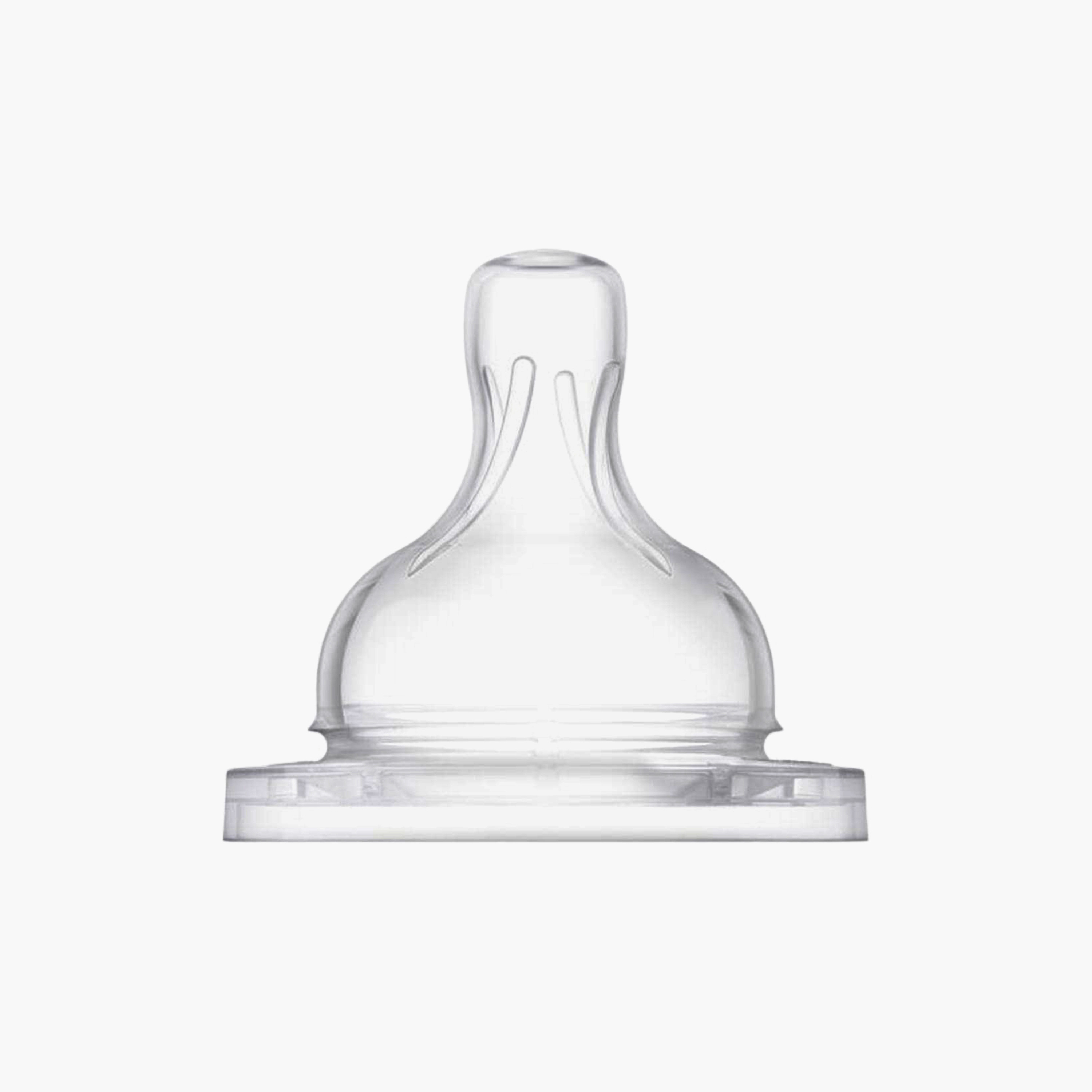 Pack of 2 Philips Avent Feeding Bottle with Anti-Colic Valve, 260 ml-baby-feeding-feedingbottles-bottlesandteats-image-1