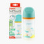 Pigeon Soft Touch BPA Free Silicone Feeding Bottle - Dolphin - 240 ml-baby-feeding-feedingbottles-bottlesandteats-image-1