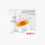 Pigeon Soft Touch BPA Free Silicone Feeding Bottle - Dolphin - 240 ml-baby-feeding-feedingbottles-bottlesandteats-image-3
