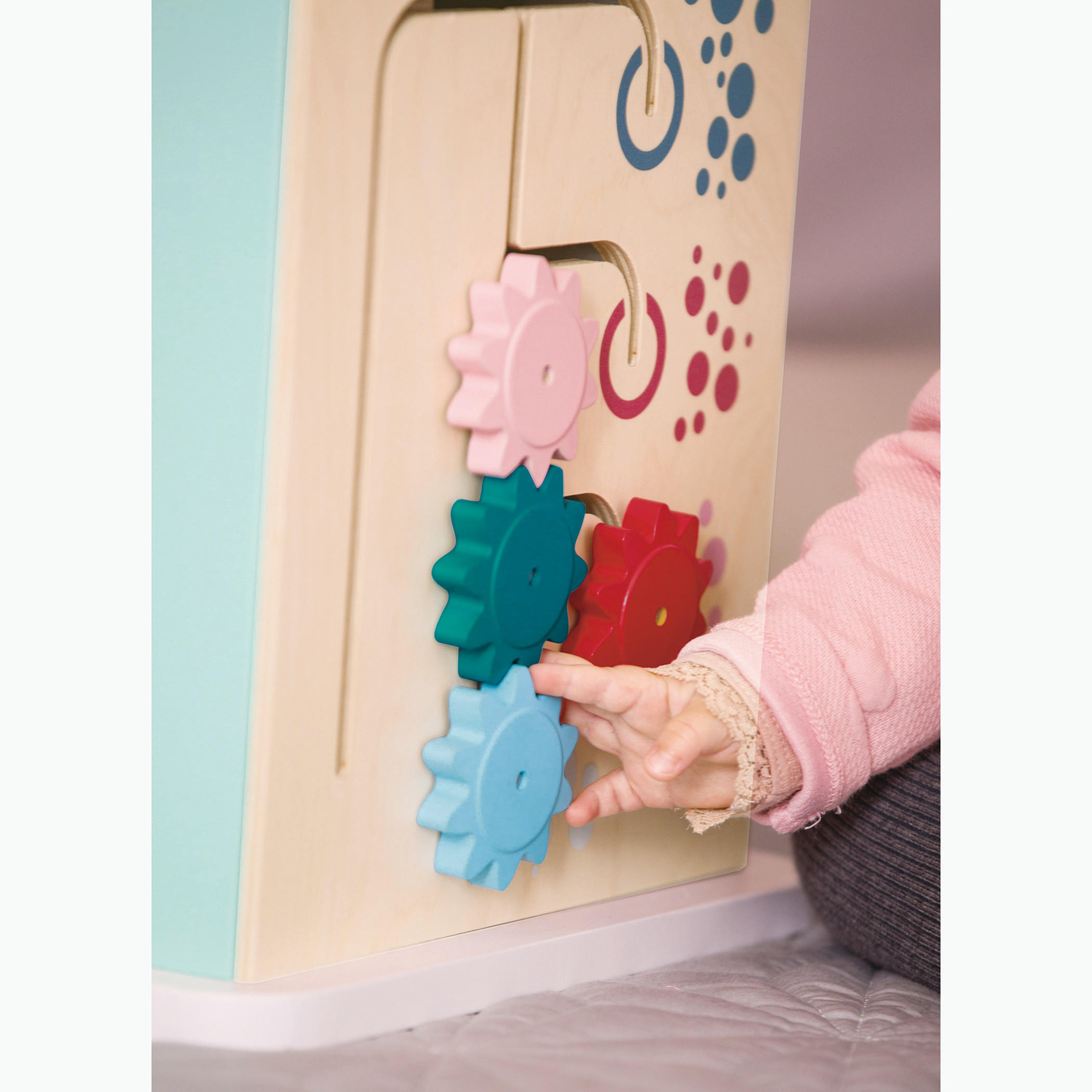 Hape Activity Play Cube-toys-babyandtoddlertoys-learningtoys-image-4