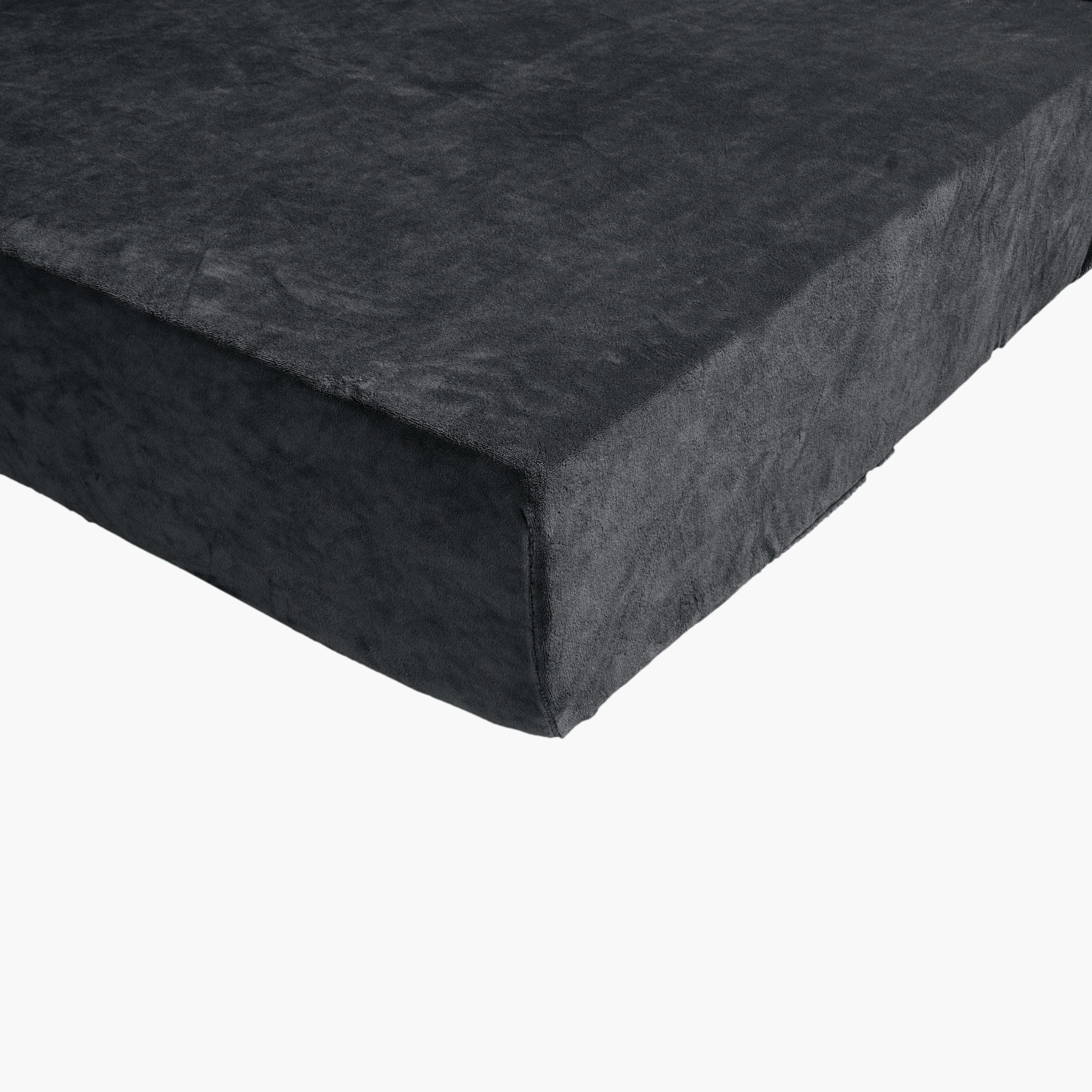 طقم لحاف مخملي منقوش مقاس كينج-household-bedding-comfortersandbedspreads-comforters-image-6
