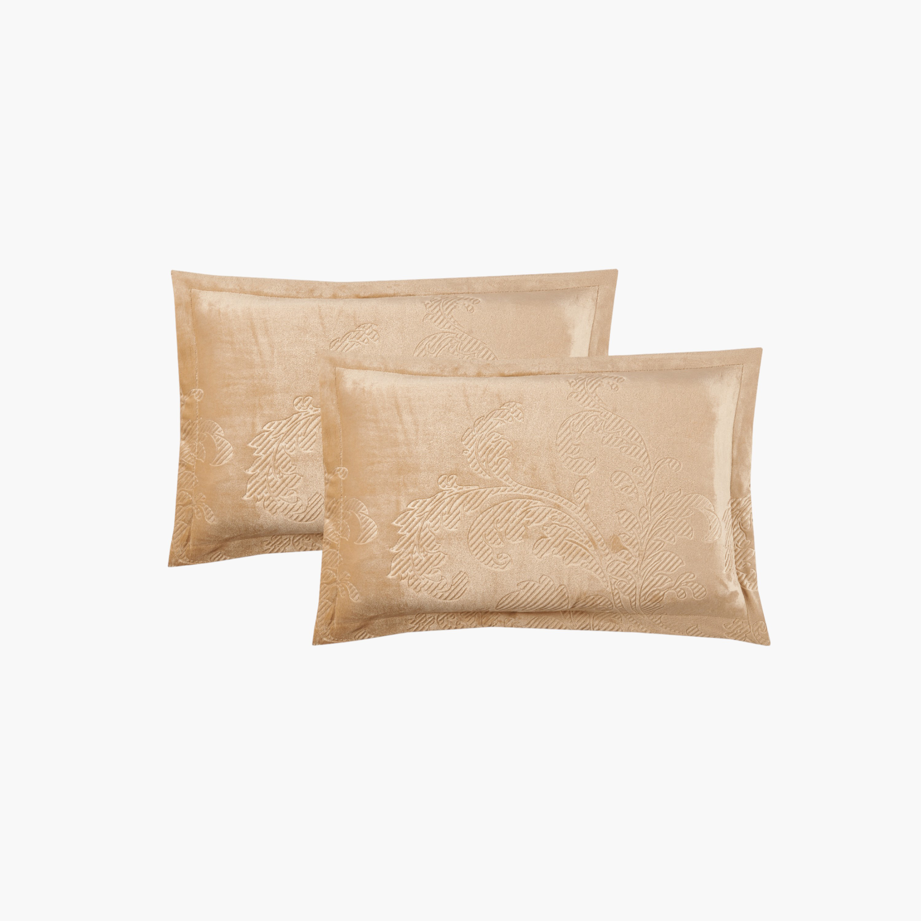 Embossed Velvet Comforter Set King-household-bedding-comfortersandbedspreads-comforters-image-3
