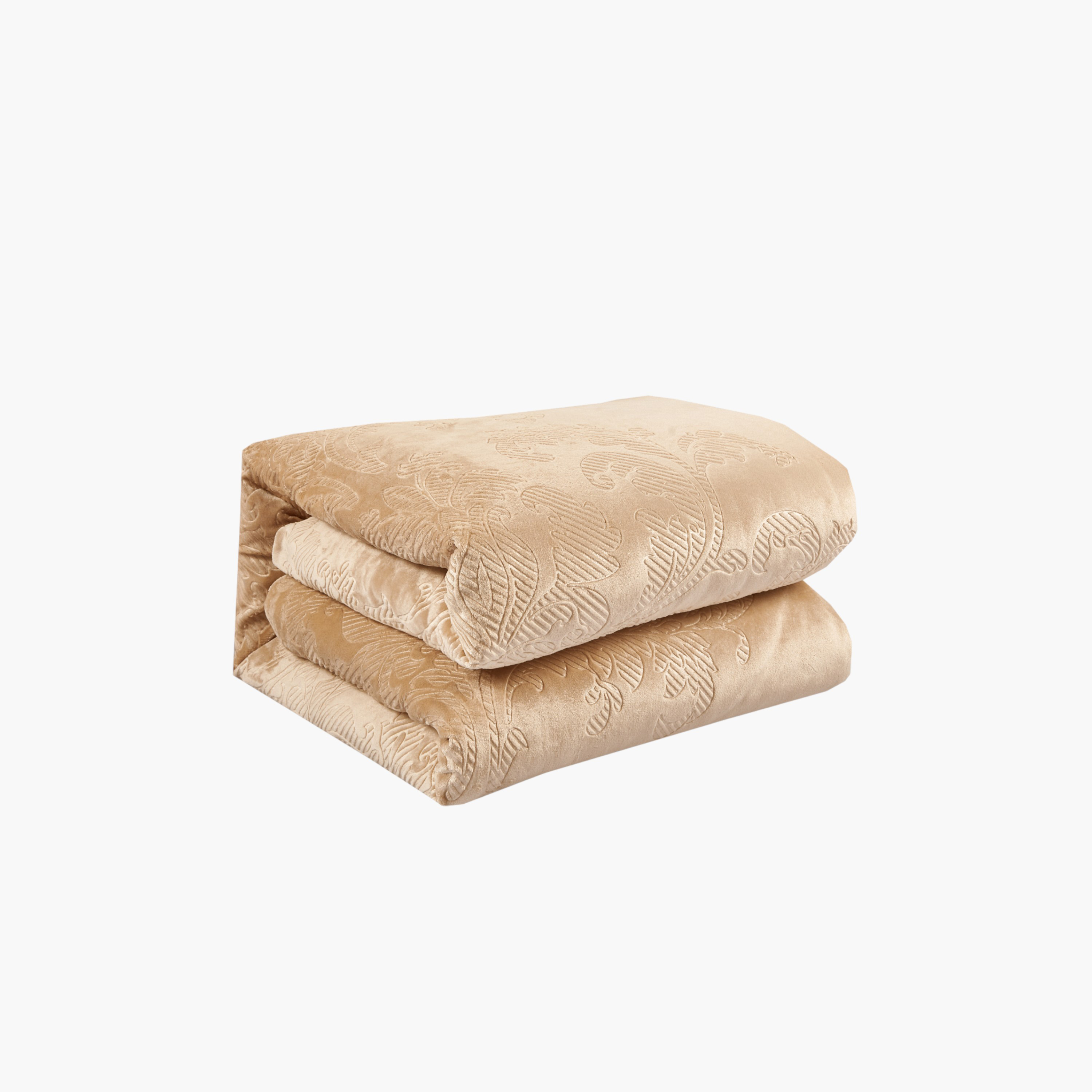 Embossed Velvet Comforter Set King-household-bedding-comfortersandbedspreads-comforters-image-4