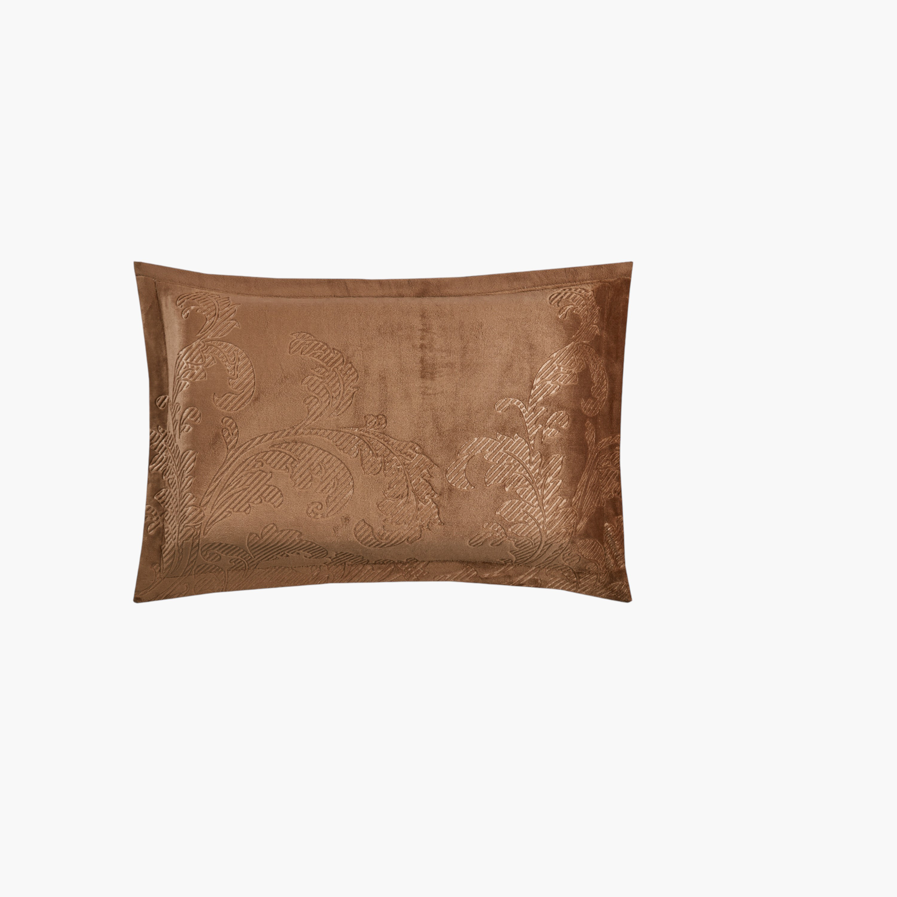 Embossed Velvet Comforter Set, King-household-bedding-comfortersandbedspreads-comforters-image-4