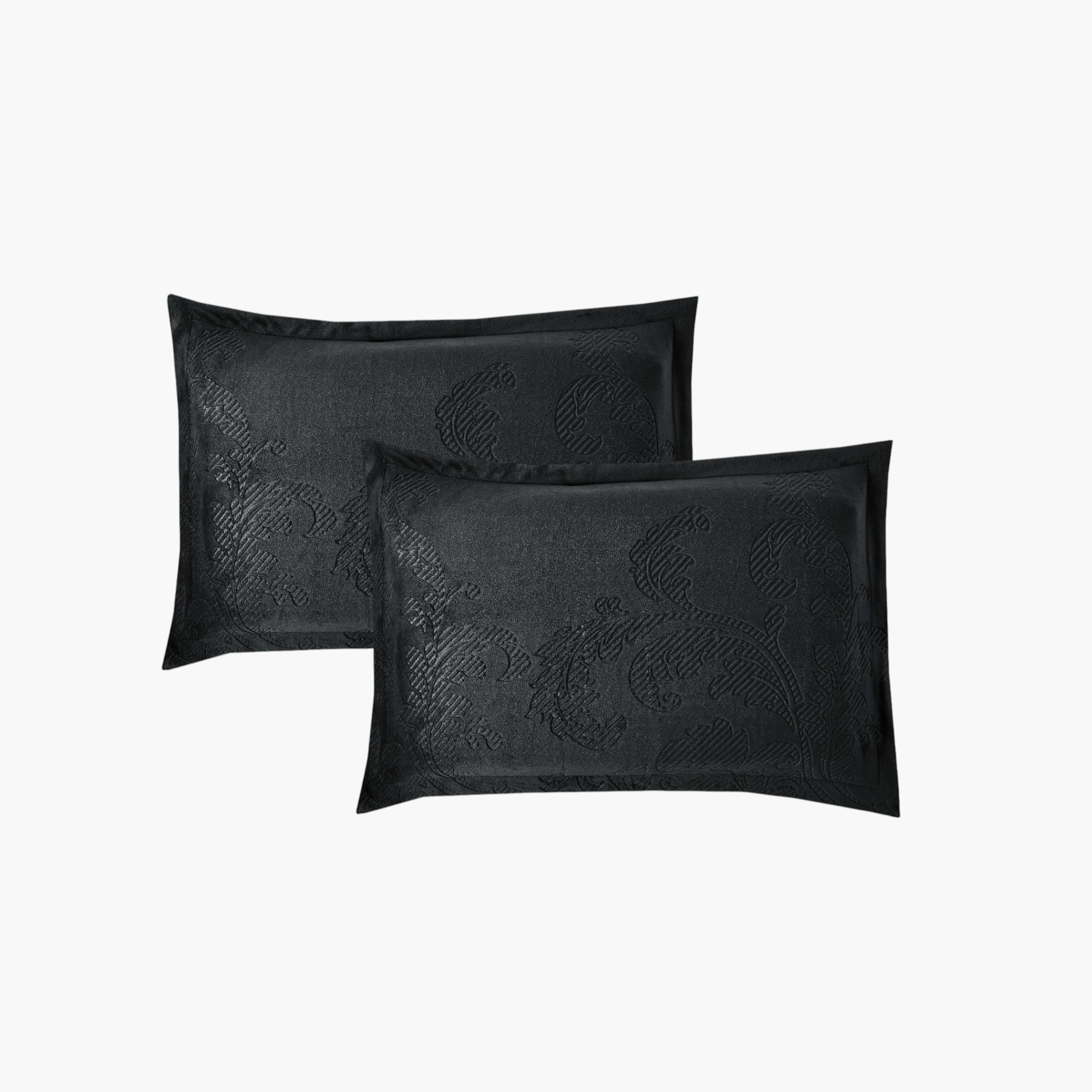 Embossed Velvet Comforter Set-household-bedding-comfortersandbedspreads-comforters-image-4