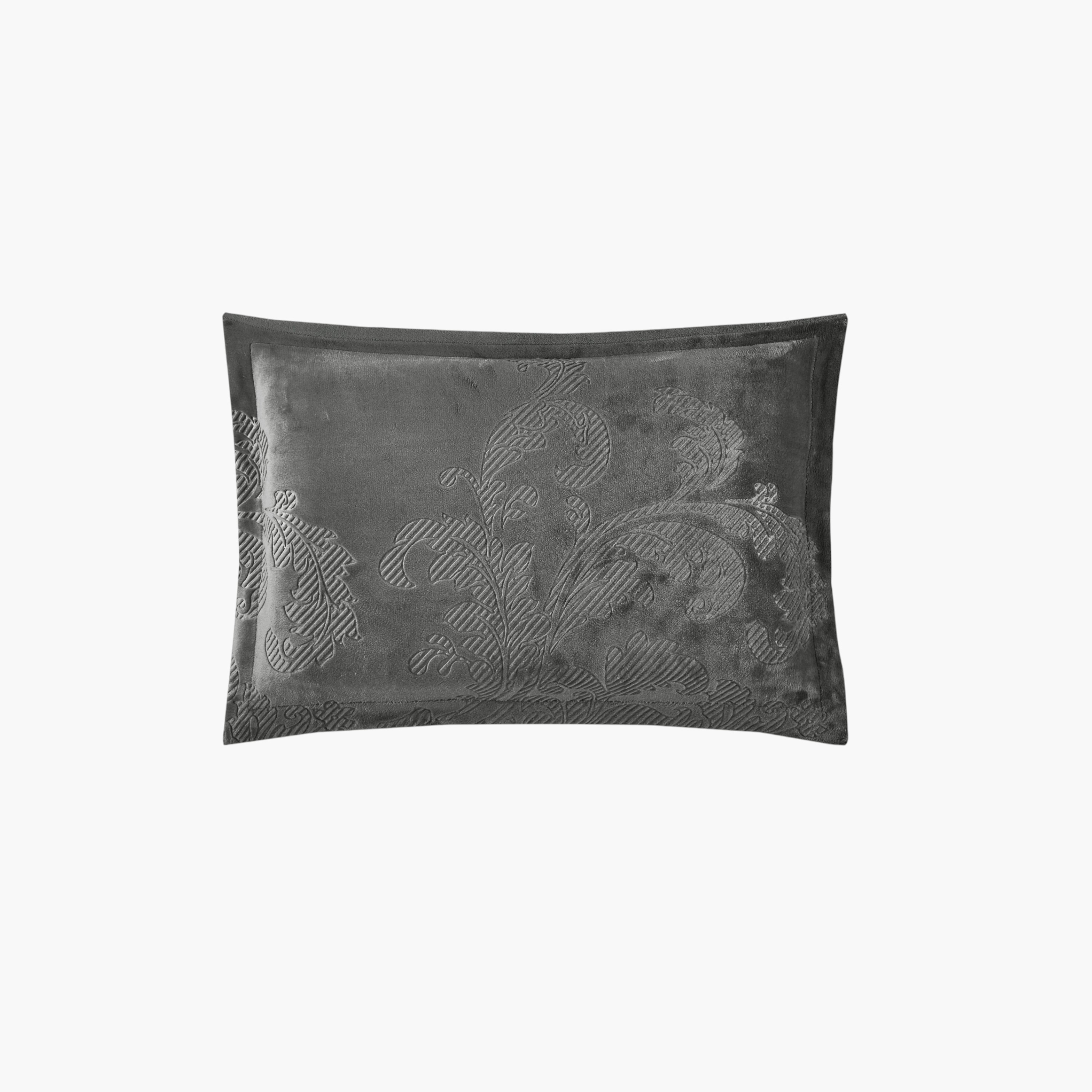 طقم لحاف مخملي منقوش-household-bedding-comfortersandbedspreads-comforters-image-3