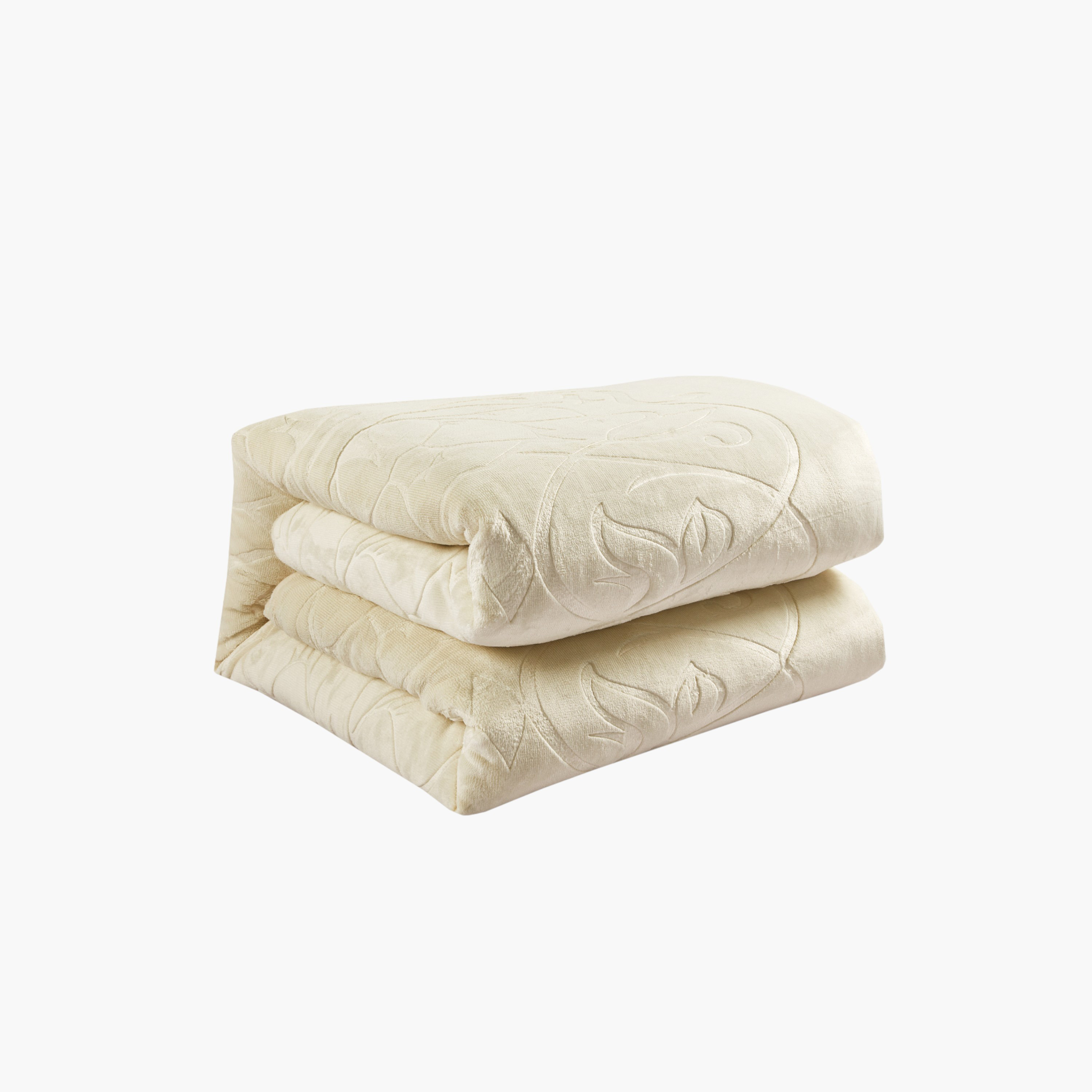Embossed Velvet Comforter Set-household-bedding-comfortersandbedspreads-comforters-image-3