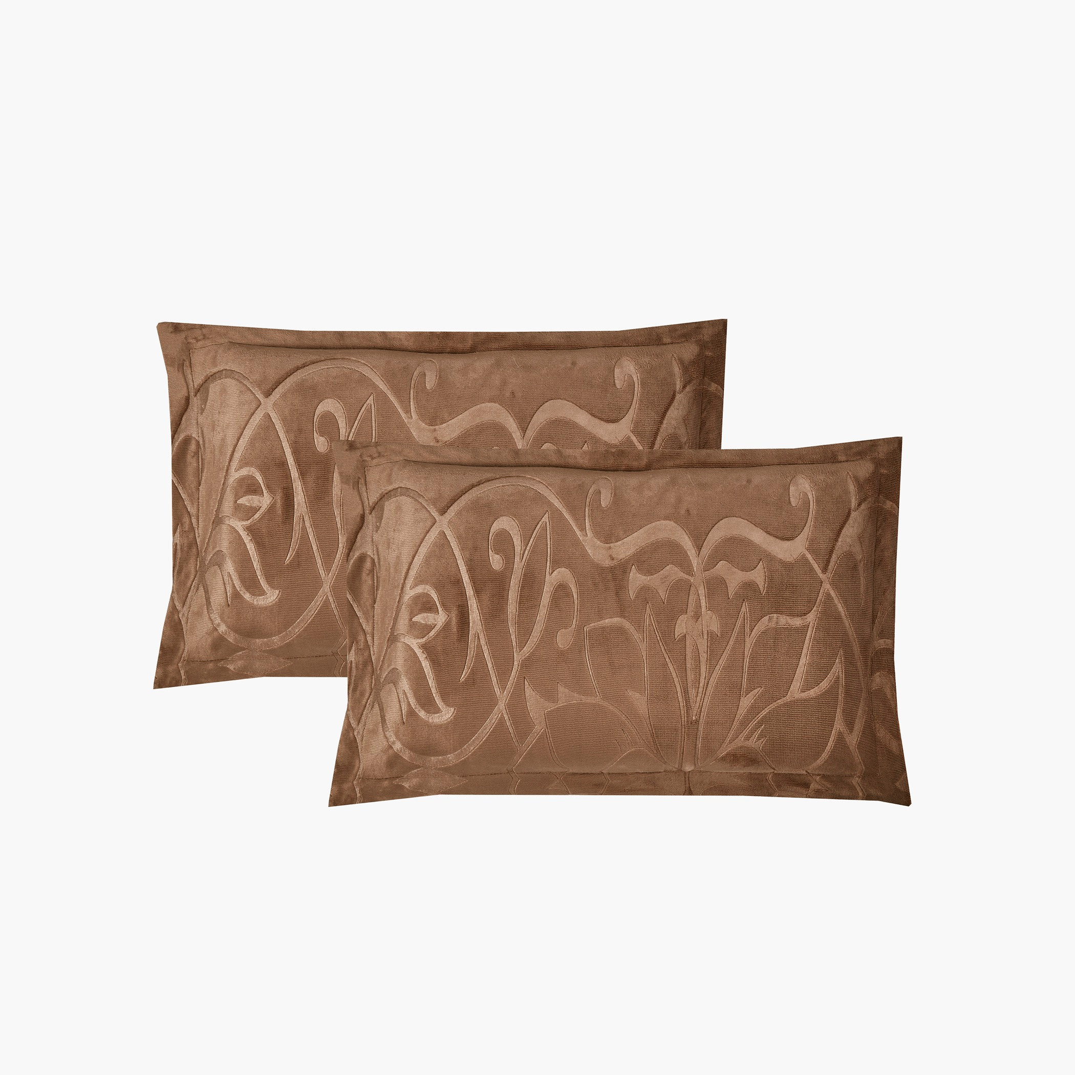 Embossed Velvet Comforter Set King-household-bedding-comfortersandbedspreads-comforters-image-3