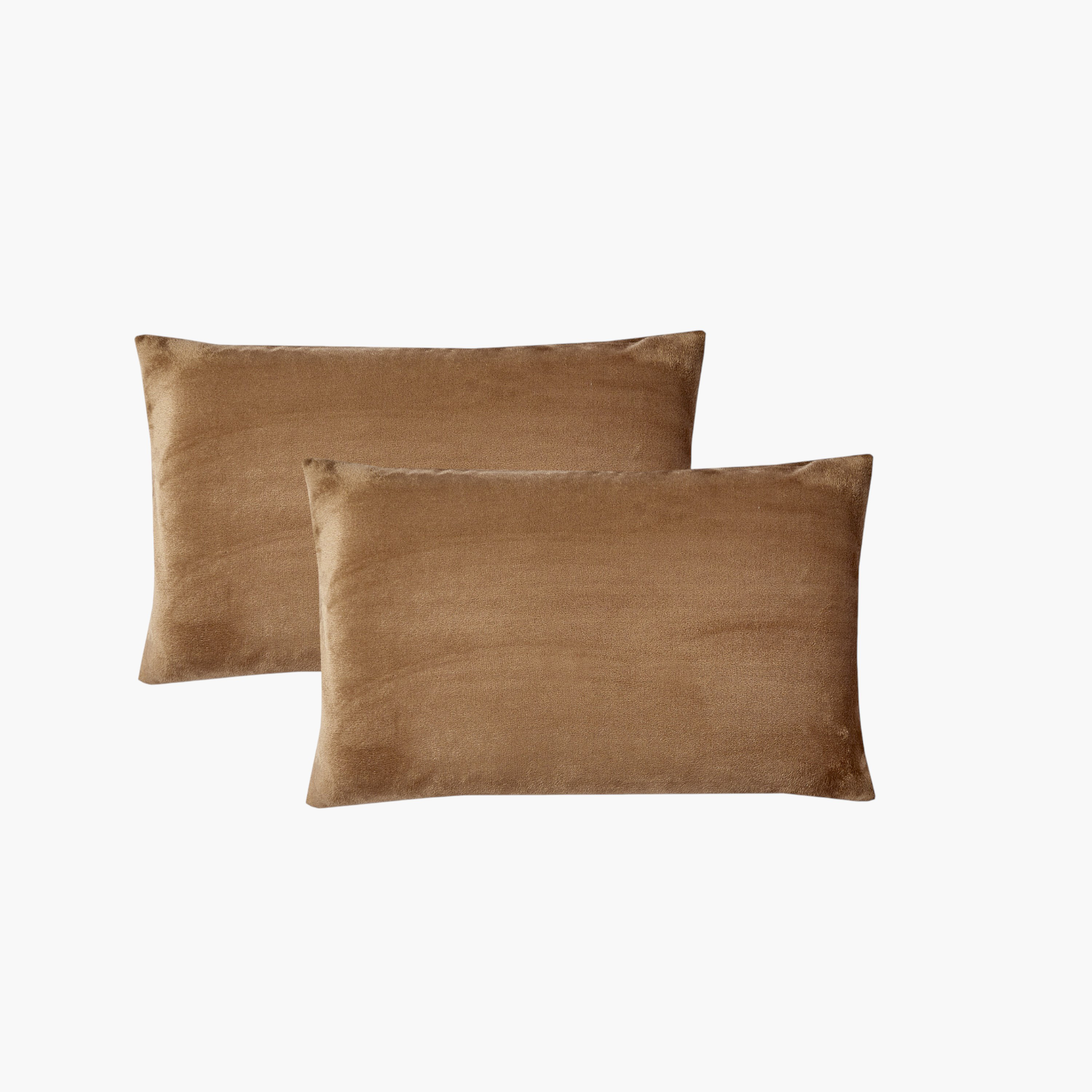 طقم لحاف مخملي منقوش كينج-household-bedding-comfortersandbedspreads-comforters-image-7