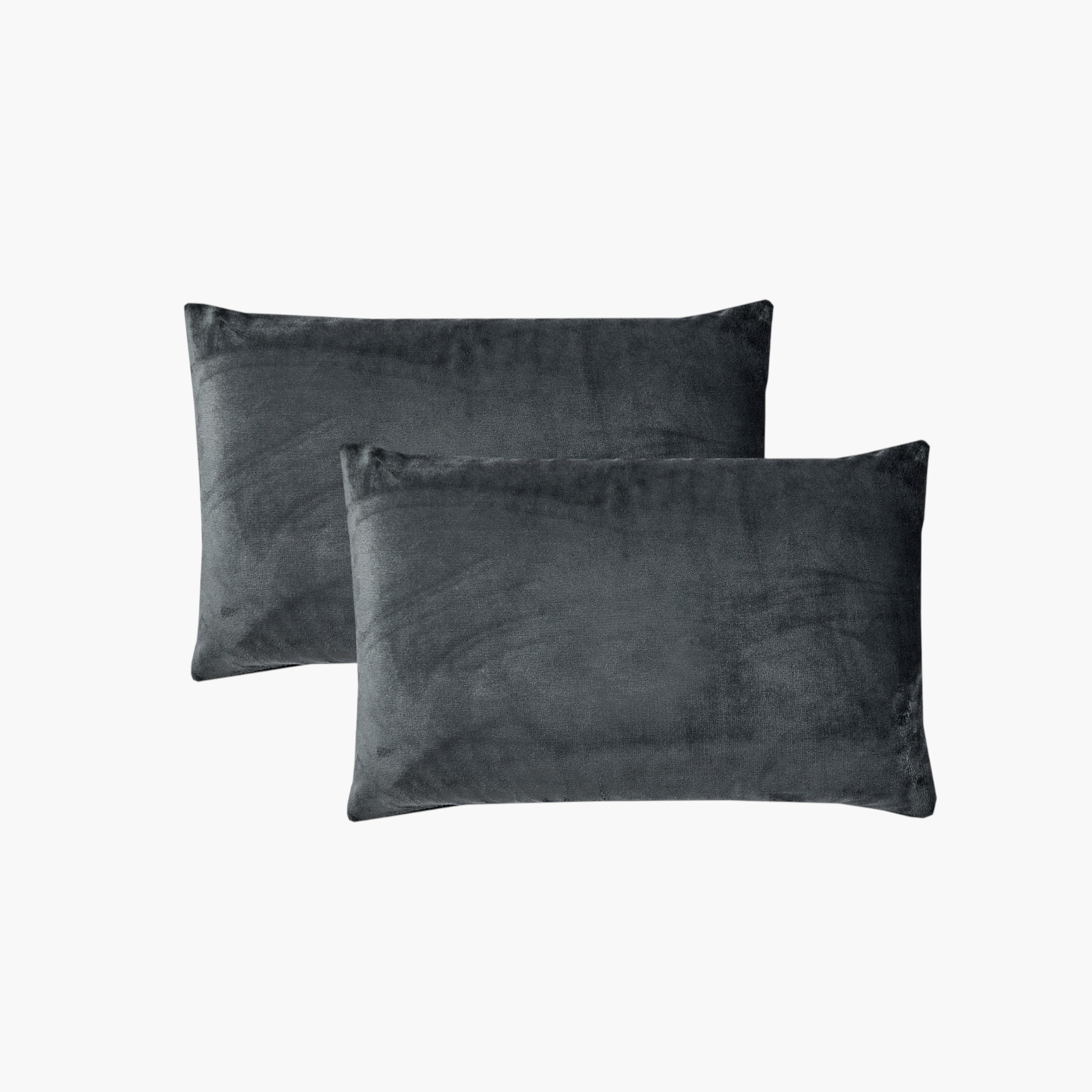 طقم لحاف مخملي منقوش كينج-household-bedding-comfortersandbedspreads-comforters-image-7