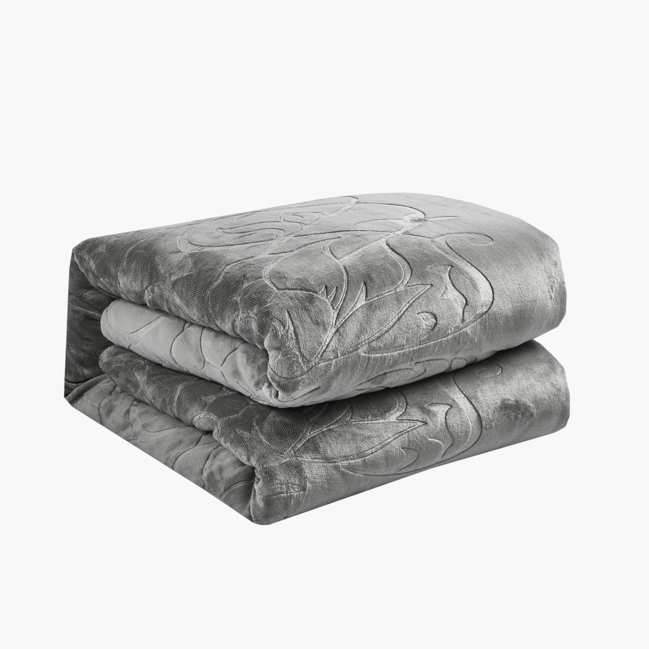 Embossed Velvet Comforter Set King-household-bedding-comfortersandbedspreads-comforters-image-3