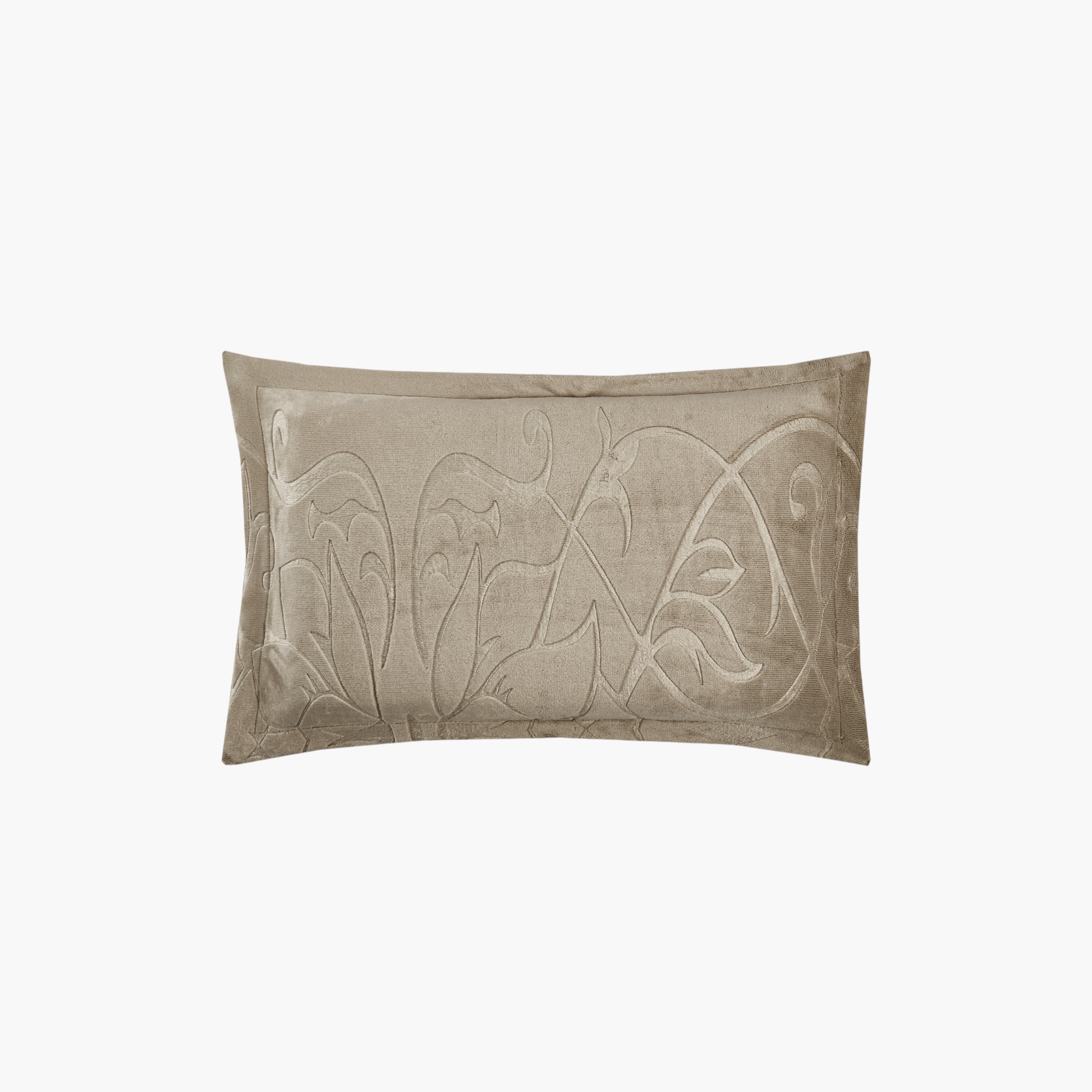طقم لحاف مخملي منقوش فخم-household-bedding-comfortersandbedspreads-comforters-image-4