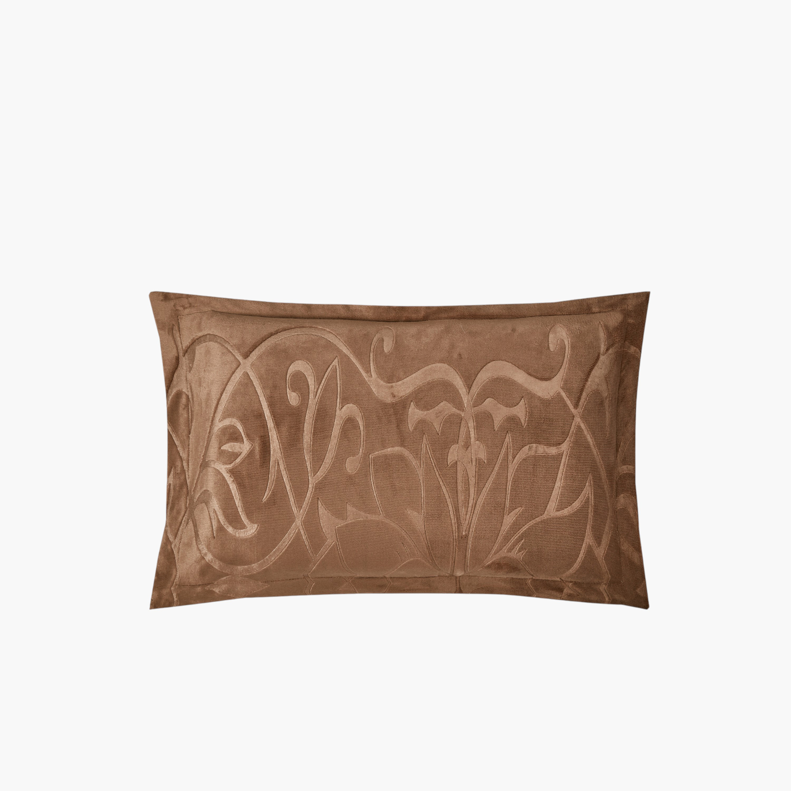 طقم لحاف مخملي منقوش كينج-household-bedding-comfortersandbedspreads-comforters-image-3