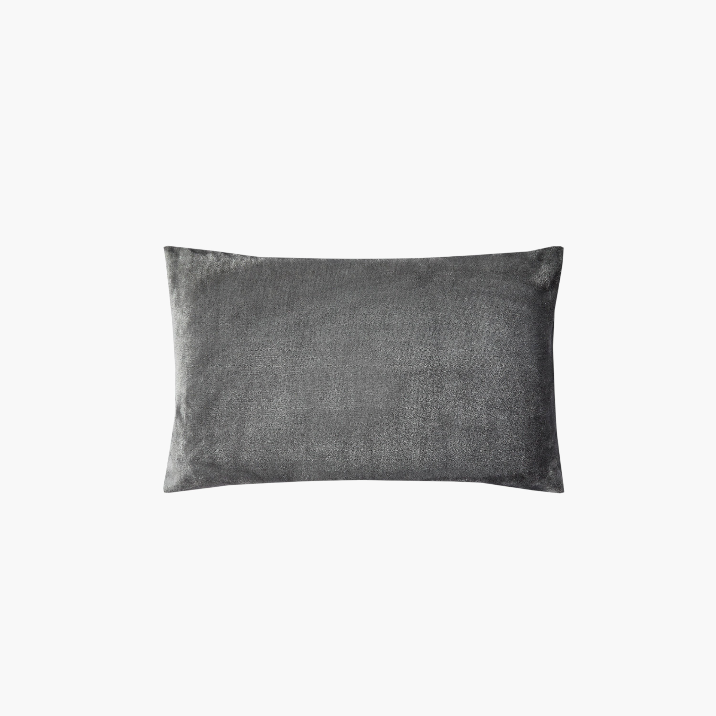 Embossed Velvet Comforter Set Grey-household-bedding-comfortersandbedspreads-comforters-image-7