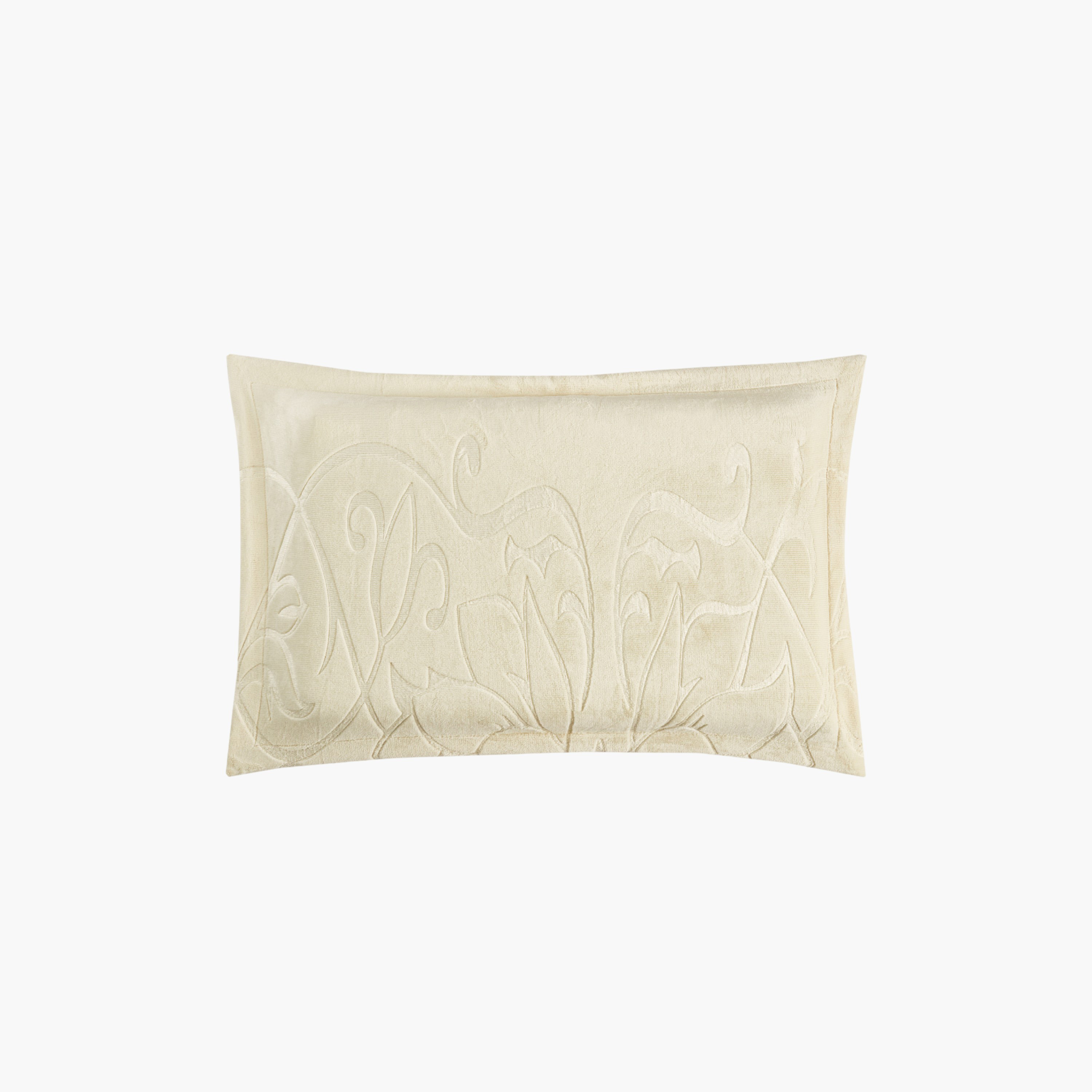 Embossed Velvet Comforter Set, King-household-bedding-comfortersandbedspreads-comforters-image-3